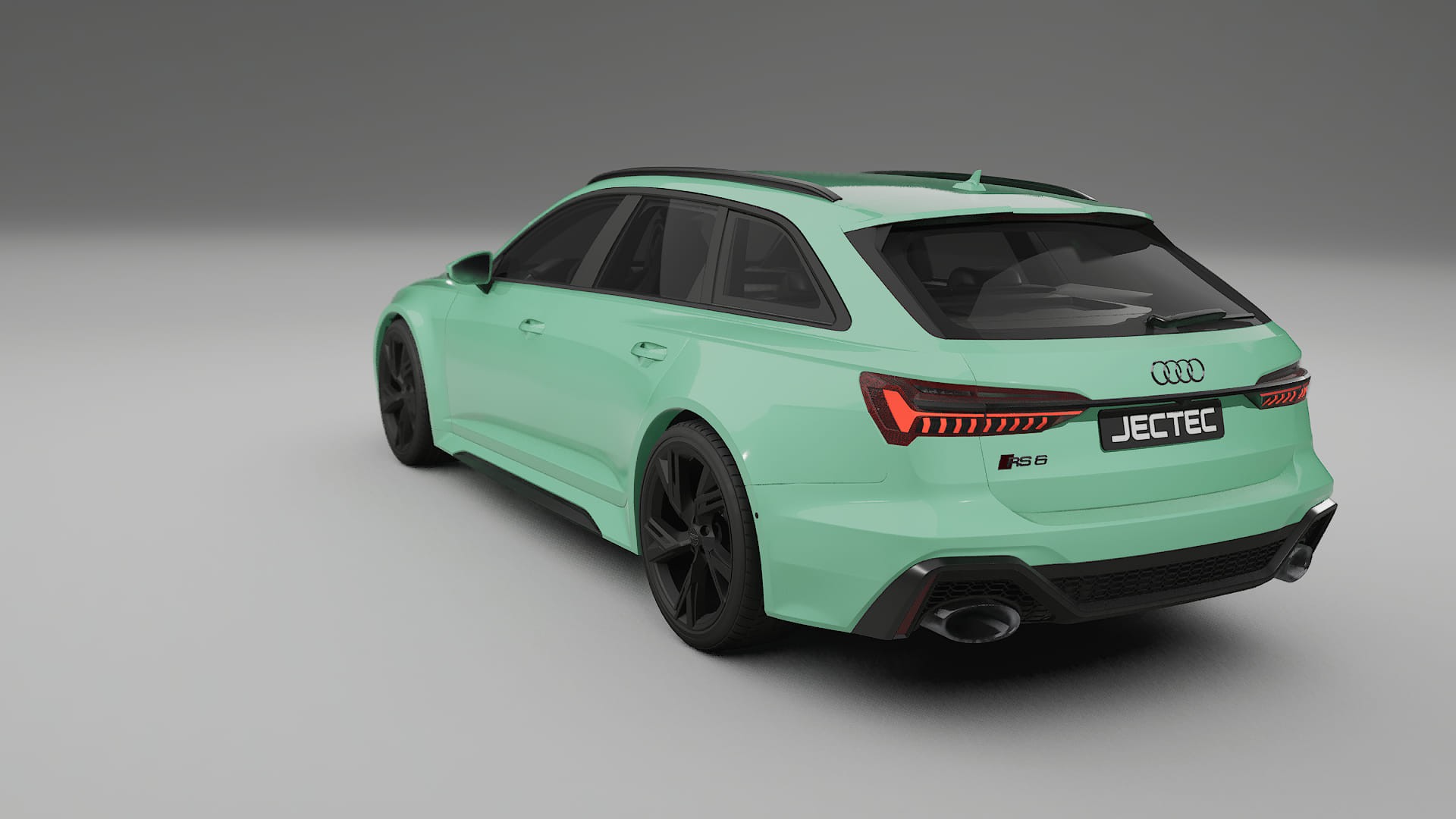 Audi RS6 Avant C8 facelift LCI TPU Lackschutzfolie | DUSTY Farbwechsel PPF – Komplett-Vorgeschnittener Kit