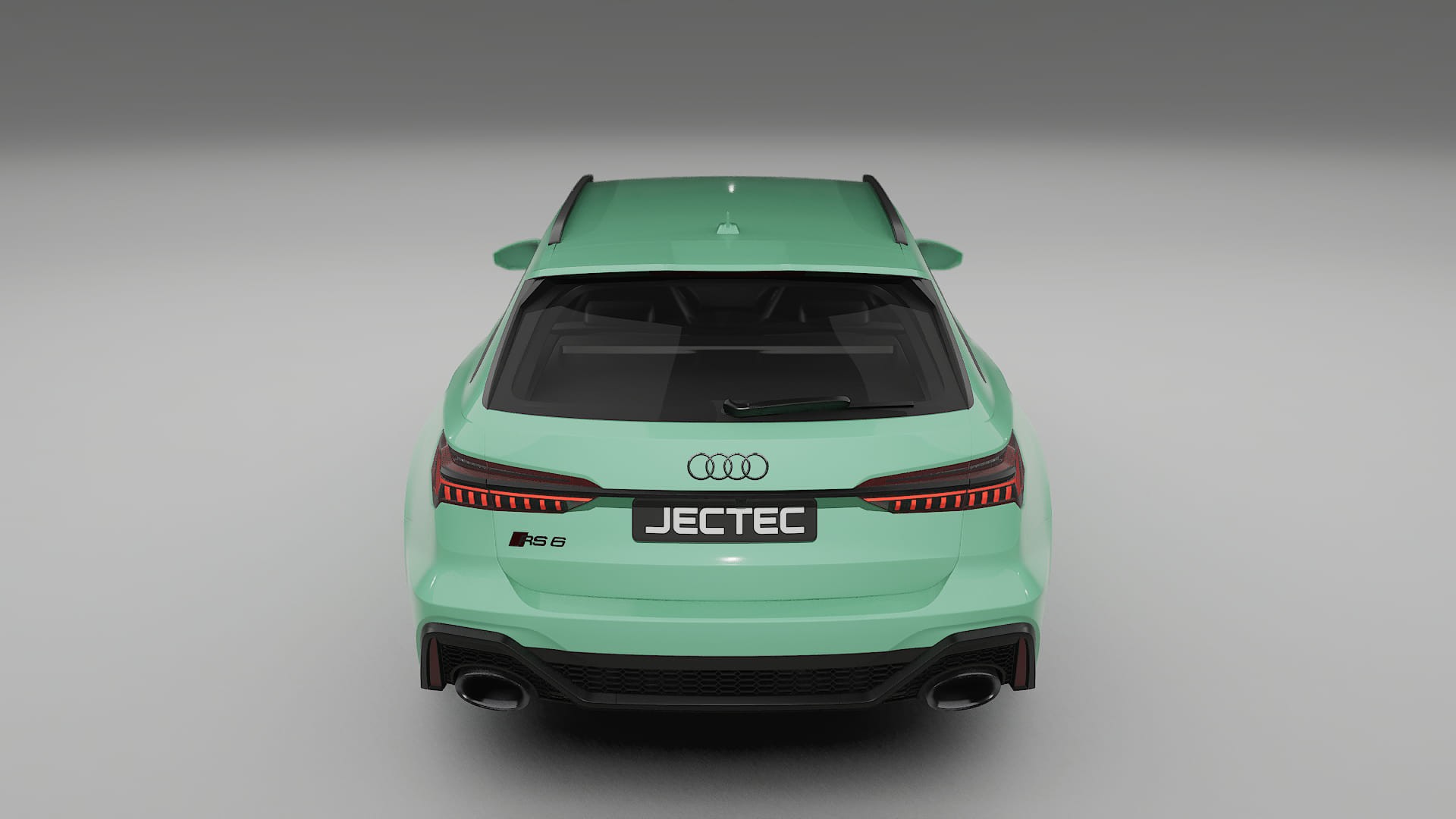 Audi RS6 Avant C8 facelift LCI TPU Lackschutzfolie | DUSTY Farbwechsel PPF – Komplett-Vorgeschnittener Kit