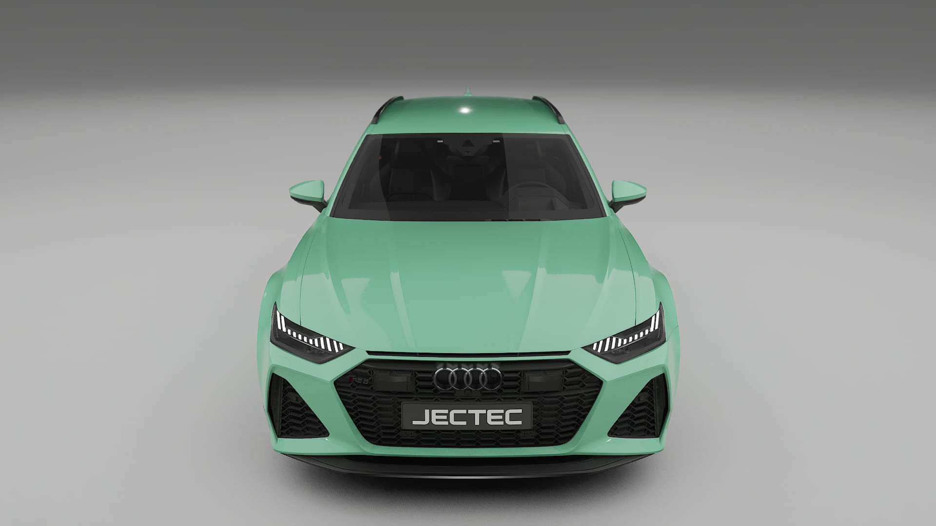 Audi RS6 Avant C8 facelift LCI TPU Lackschutzfolie | DUSTY Farbwechsel PPF – Komplett-Vorgeschnittener Kit