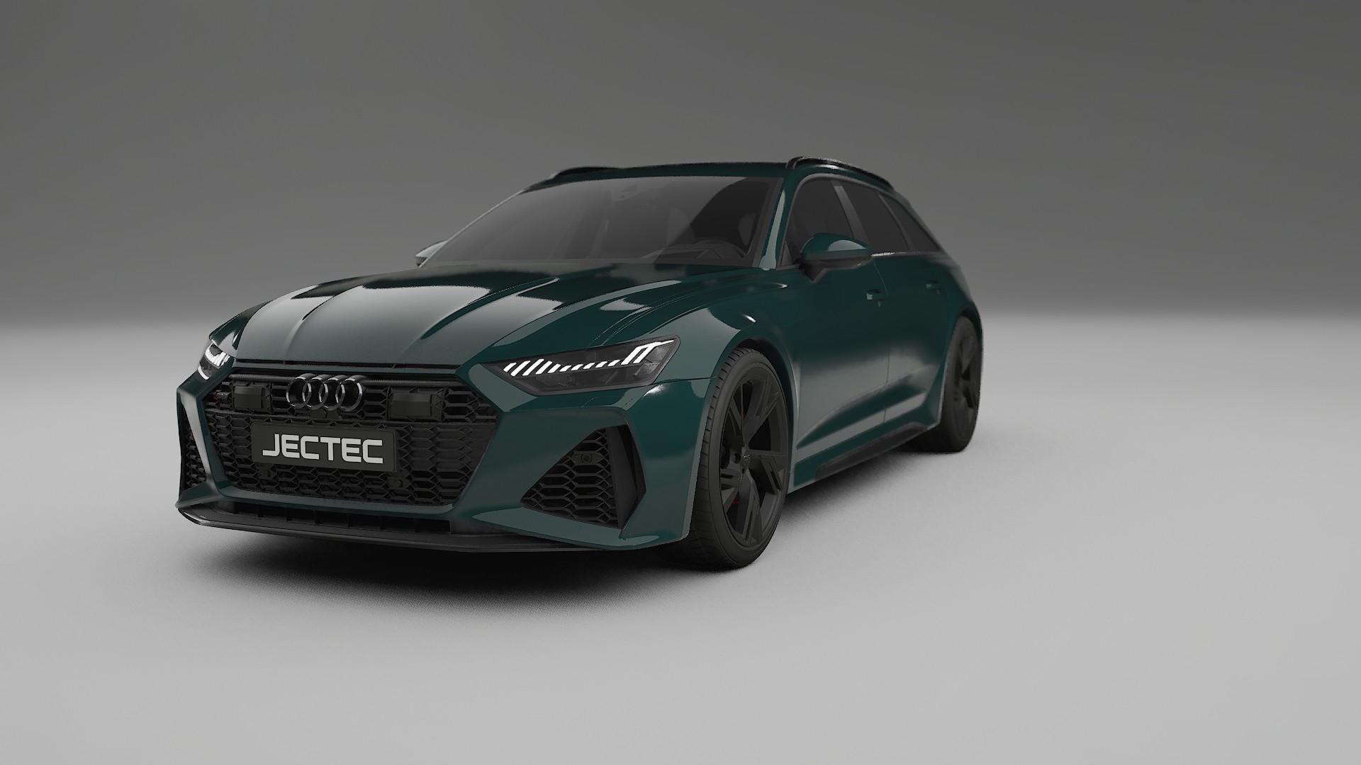 Audi RS6 Avant C8 facelift LCI TPU Lackschutzfolie | INFERNO Farbwechsel PPF – Komplett-Vorgeschnittener Kit