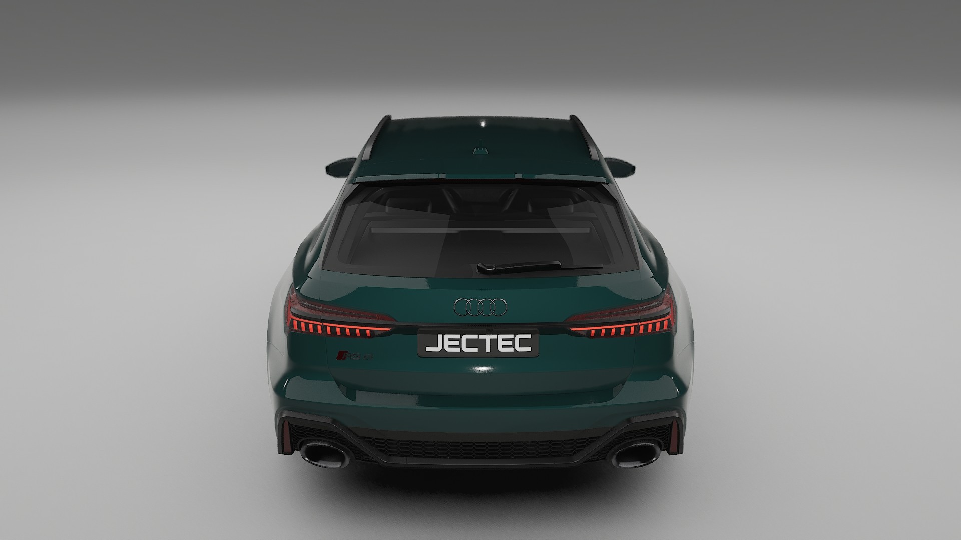 Audi RS6 Avant C8 facelift LCI TPU Lackschutzfolie | INFERNO Farbwechsel PPF – Komplett-Vorgeschnittener Kit