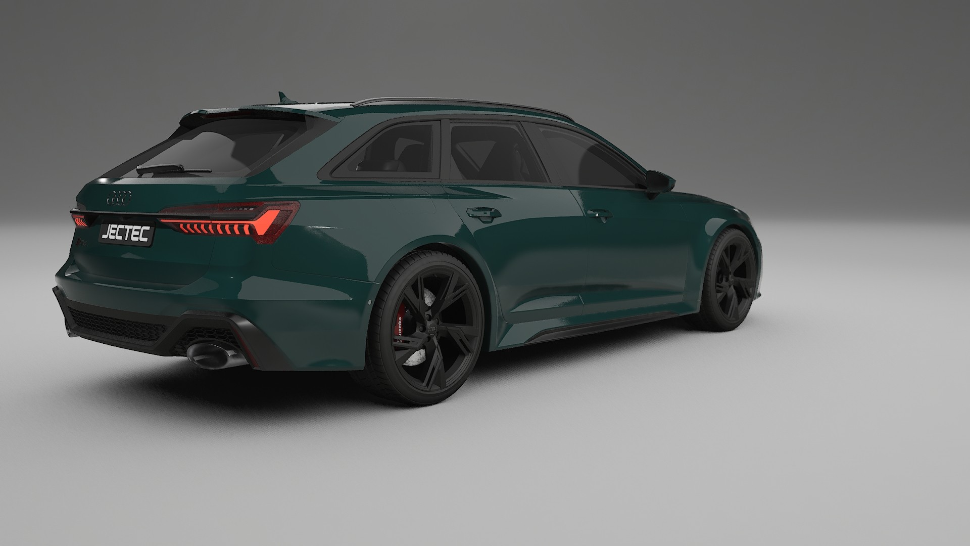 Audi RS6 Avant C8 facelift LCI TPU Lackschutzfolie | INFERNO Farbwechsel PPF – Komplett-Vorgeschnittener Kit
