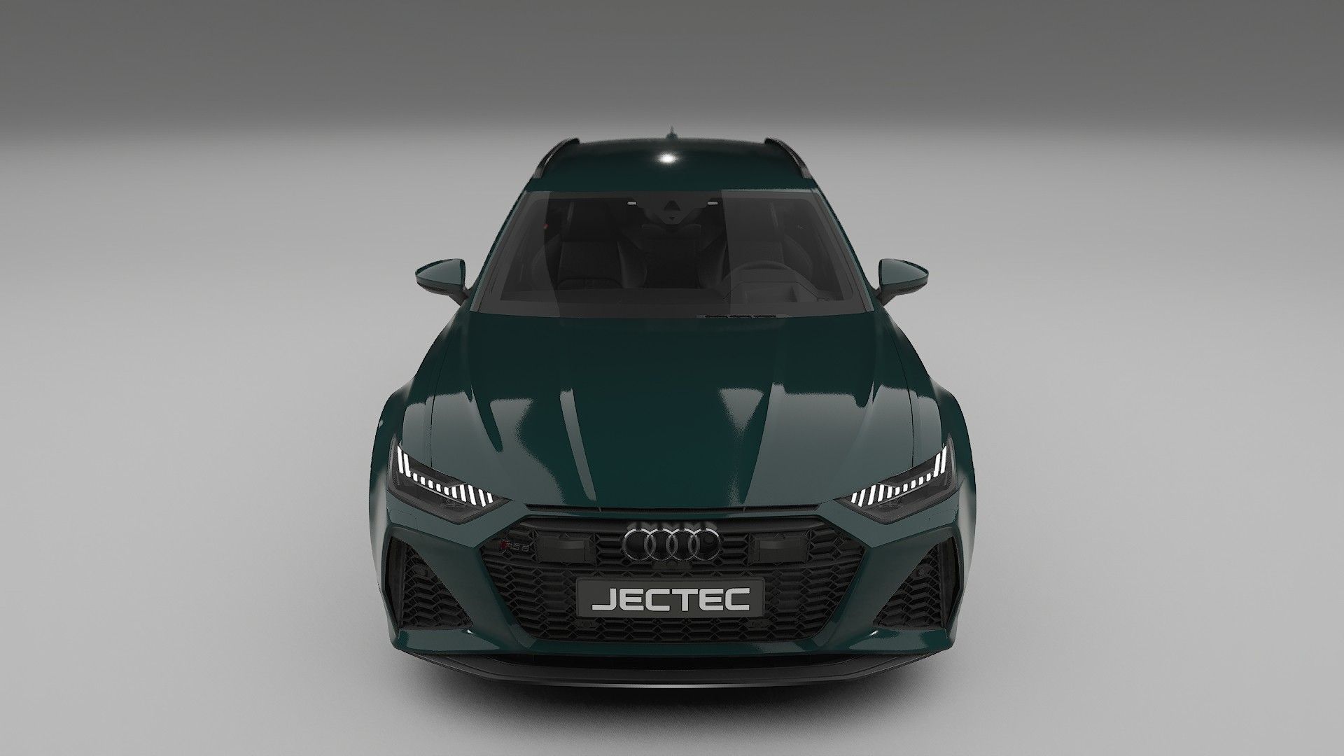 Audi RS6 Avant C8 facelift LCI TPU Lackschutzfolie | INFERNO Farbwechsel PPF – Komplett-Vorgeschnittener Kit