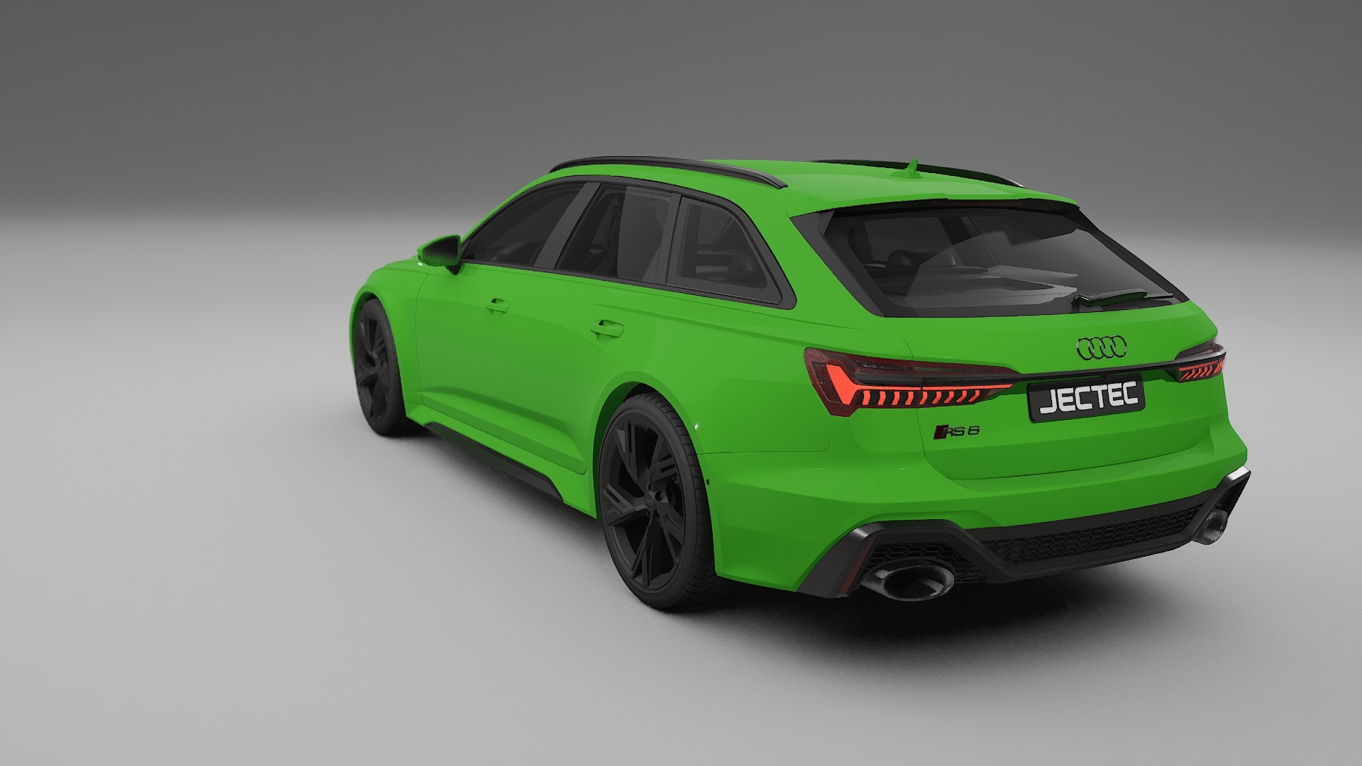 Audi RS6 Avant C8 facelift LCI TPU Lackschutzfolie | VENOM Farbwechsel PPF – Komplett-Vorgeschnittener Kit