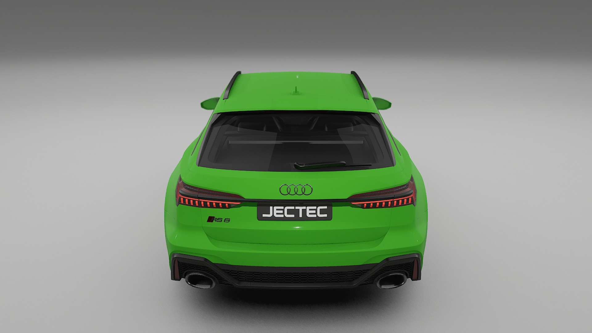 Audi RS6 Avant C8 facelift LCI TPU Lackschutzfolie | VENOM Farbwechsel PPF – Komplett-Vorgeschnittener Kit