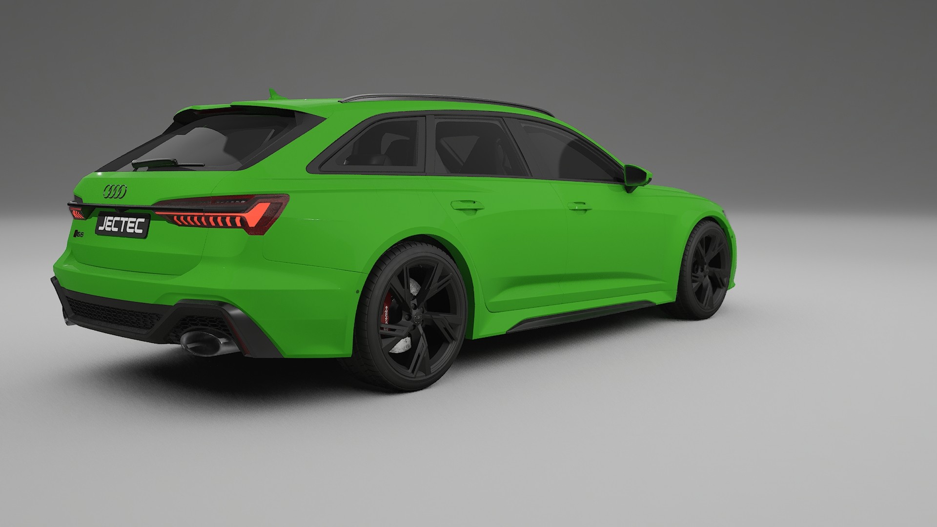 Audi RS6 Avant C8 facelift LCI TPU Lackschutzfolie | VENOM Farbwechsel PPF – Komplett-Vorgeschnittener Kit