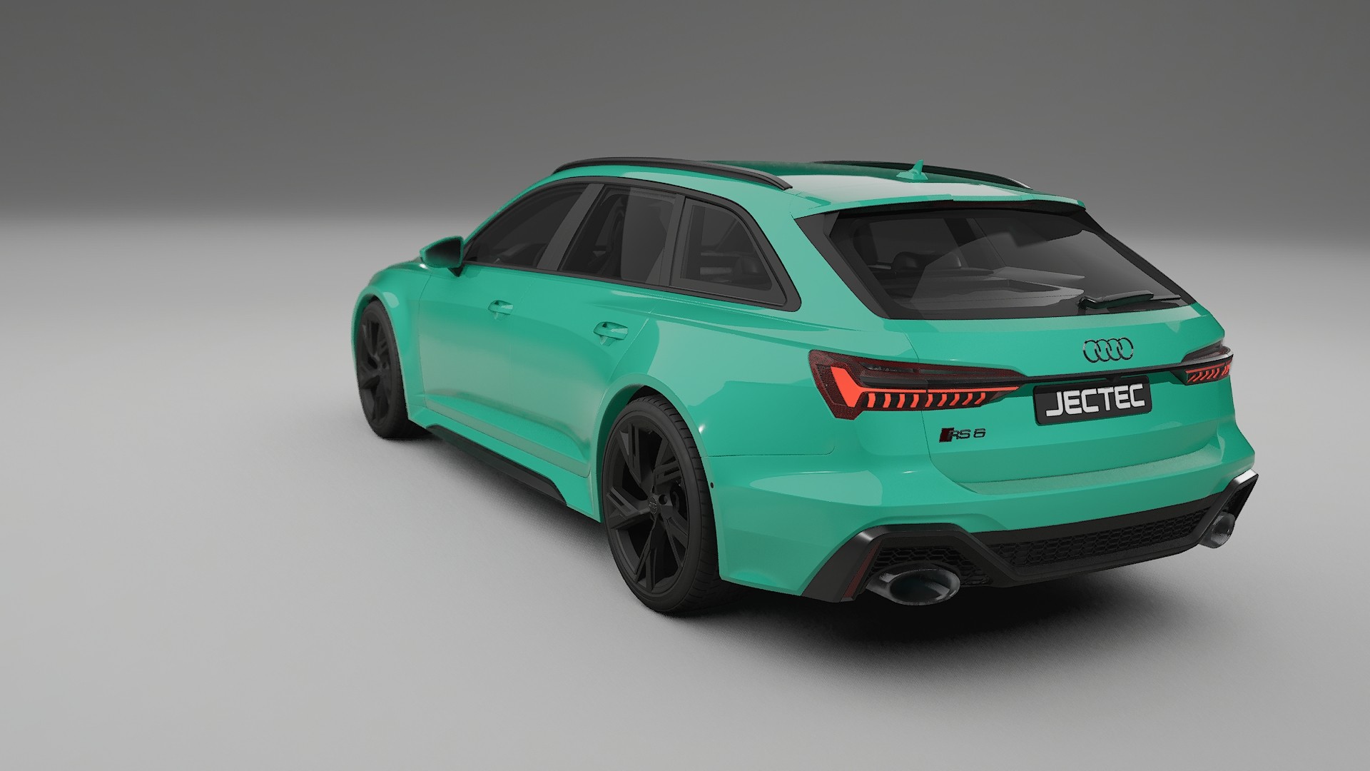 Audi RS6 Avant C8 facelift LCI TPU Lackschutzfolie | JEWEL Farbwechsel PPF – Komplett-Vorgeschnittener Kit