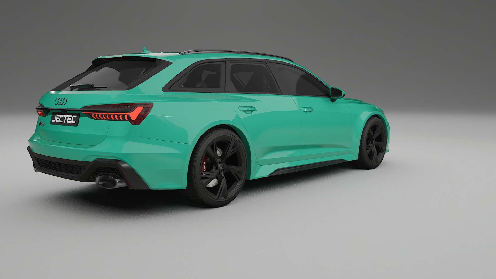 Audi RS6 Avant C8 facelift LCI TPU Lackschutzfolie | JEWEL Farbwechsel PPF – Komplett-Vorgeschnittener Kit