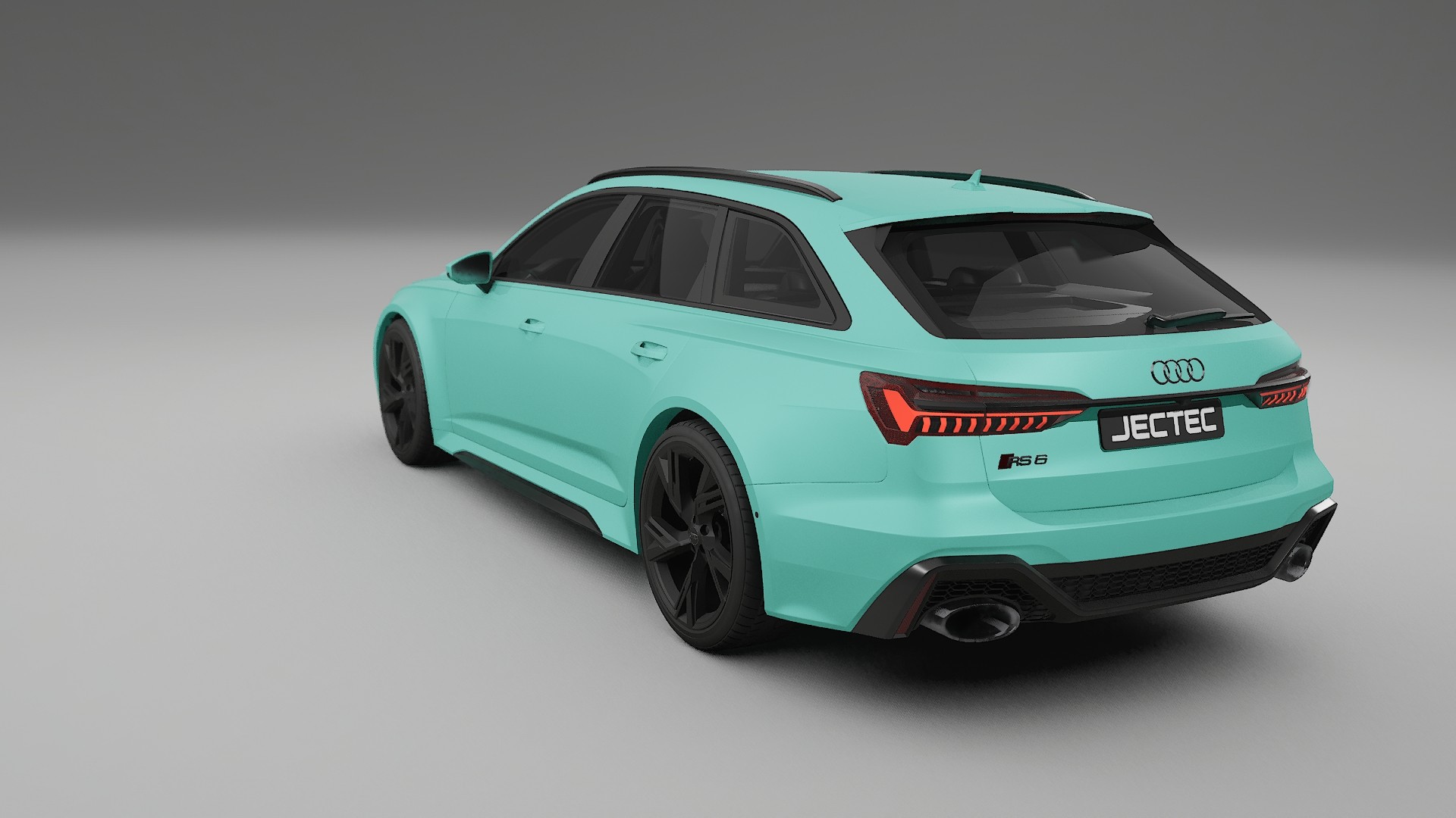 Audi RS6 Avant C8 facelift LCI TPU Lackschutzfolie | FROST Farbwechsel PPF – Komplett-Vorgeschnittener Kit