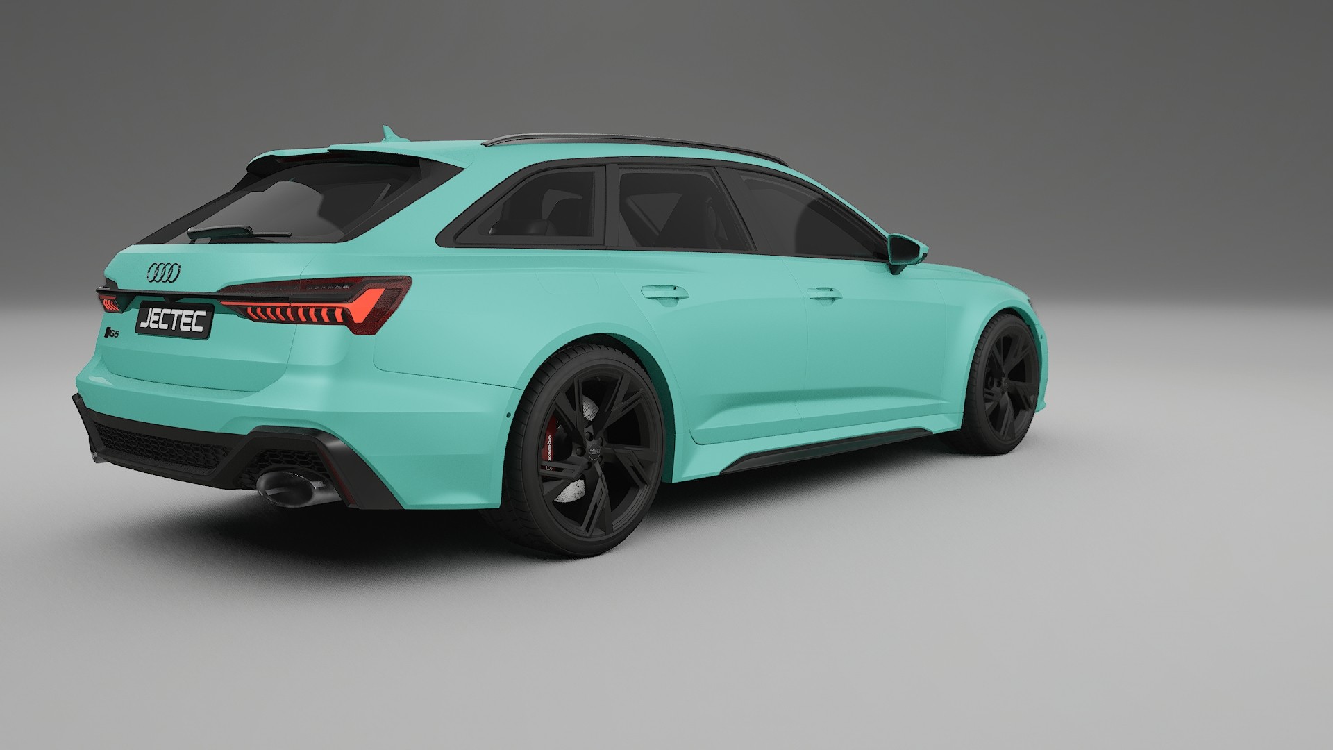 Audi RS6 Avant C8 facelift LCI TPU Lackschutzfolie | FROST Farbwechsel PPF – Komplett-Vorgeschnittener Kit
