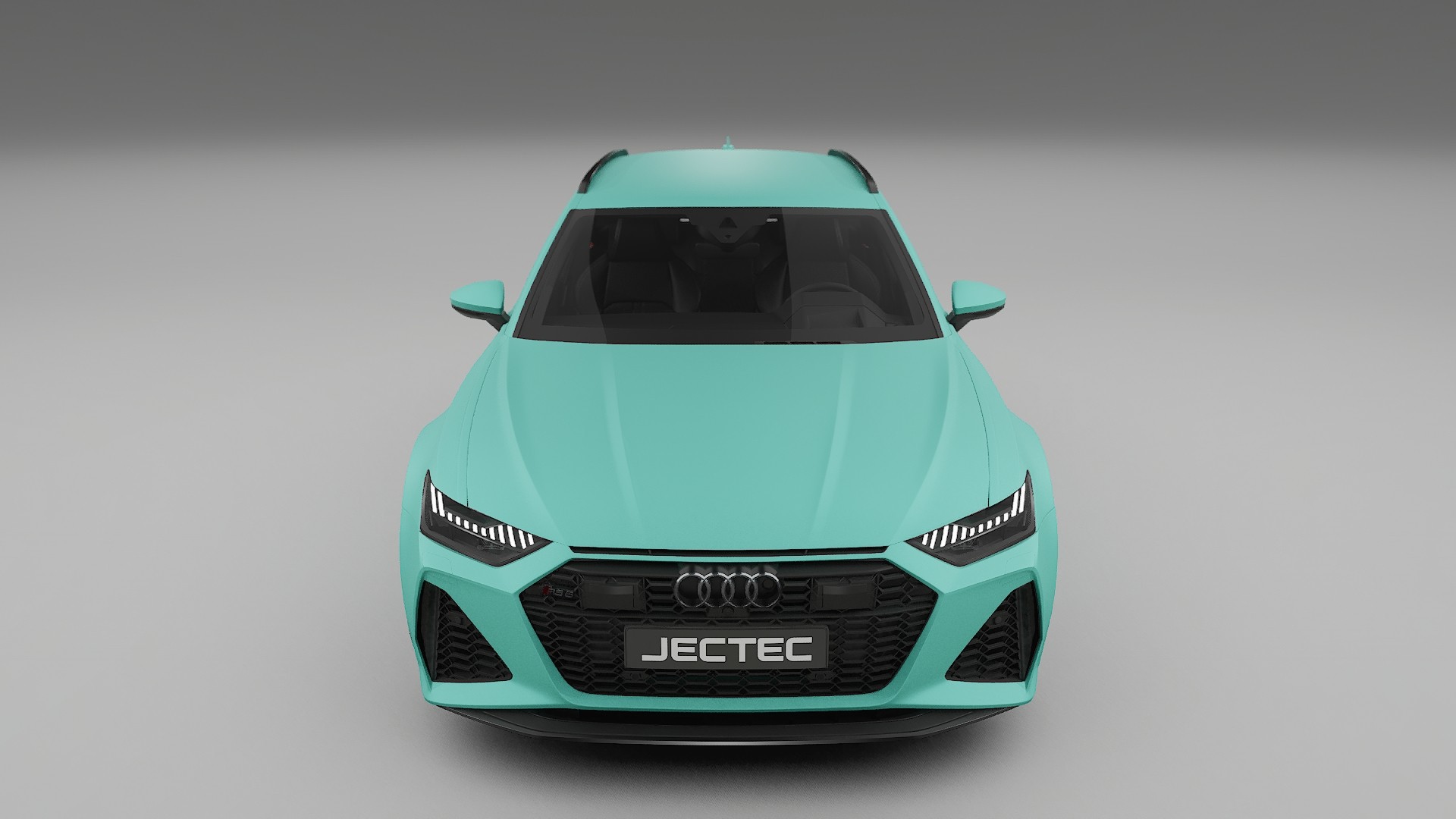Audi RS6 Avant C8 facelift LCI TPU Lackschutzfolie | FROST Farbwechsel PPF – Komplett-Vorgeschnittener Kit