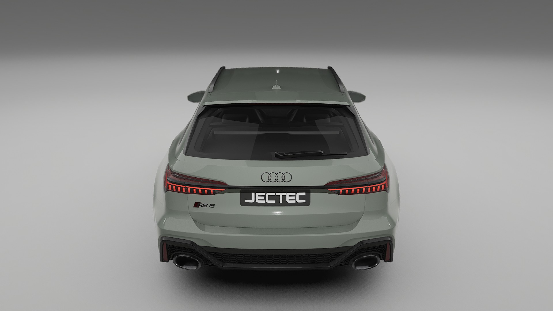 Audi RS6 Avant C8 facelift LCI TPU Lackschutzfolie | SLATE Farbwechsel PPF – Komplett-Vorgeschnittener Kit