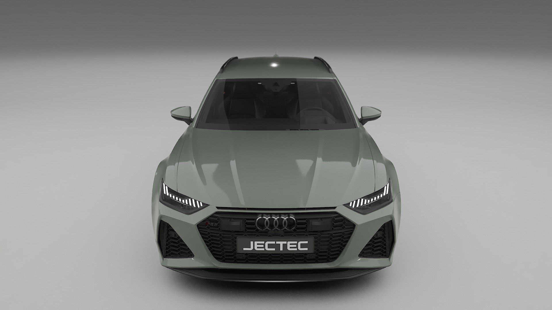 Audi RS6 Avant C8 facelift LCI TPU Lackschutzfolie | SLATE Farbwechsel PPF – Komplett-Vorgeschnittener Kit