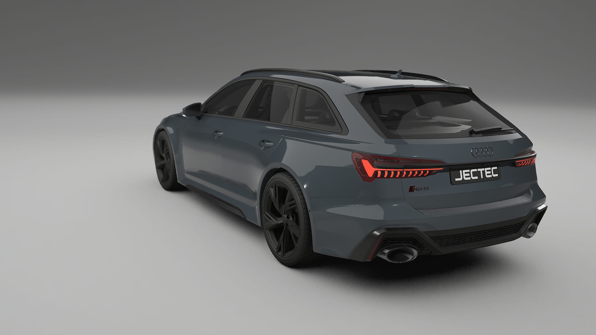 Audi RS6 Avant C8 facelift LCI TPU Lackschutzfolie | GRANITE Farbwechsel PPF – Komplett-Vorgeschnittener Kit