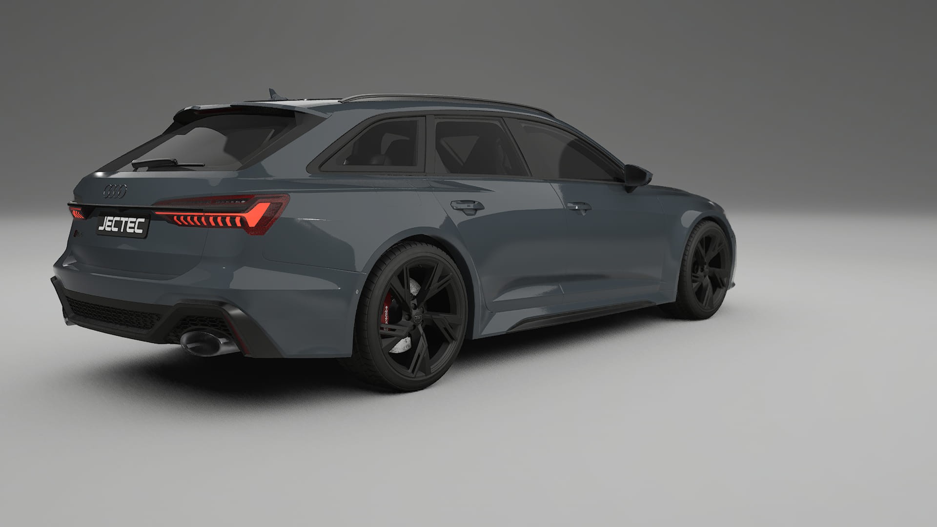 Audi RS6 Avant C8 facelift LCI TPU Lackschutzfolie | GRANITE Farbwechsel PPF – Komplett-Vorgeschnittener Kit