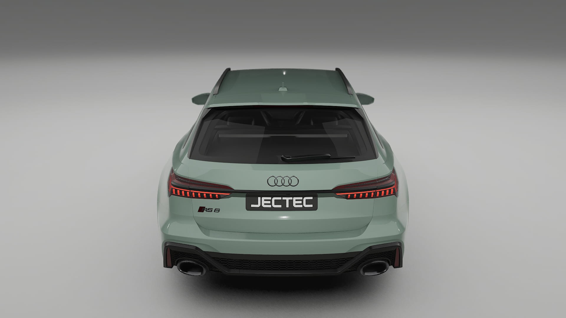 Audi RS6 Avant C8 facelift LCI TPU Lackschutzfolie | CINDER Farbwechsel PPF – Komplett-Vorgeschnittener Kit