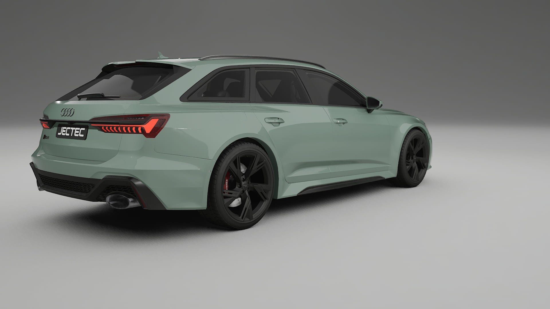 Audi RS6 Avant C8 facelift LCI TPU Lackschutzfolie | CINDER Farbwechsel PPF – Komplett-Vorgeschnittener Kit