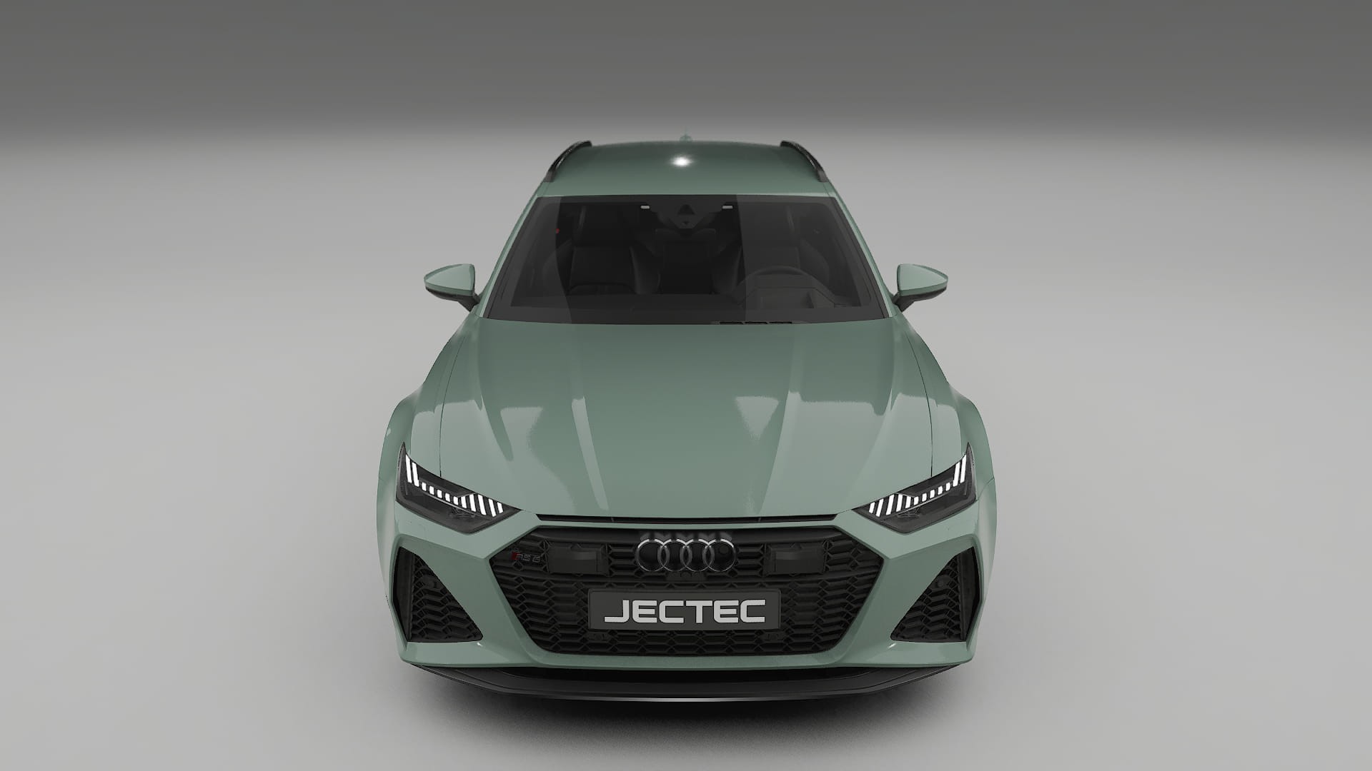 Audi RS6 Avant C8 facelift LCI TPU Lackschutzfolie | CINDER Farbwechsel PPF – Komplett-Vorgeschnittener Kit