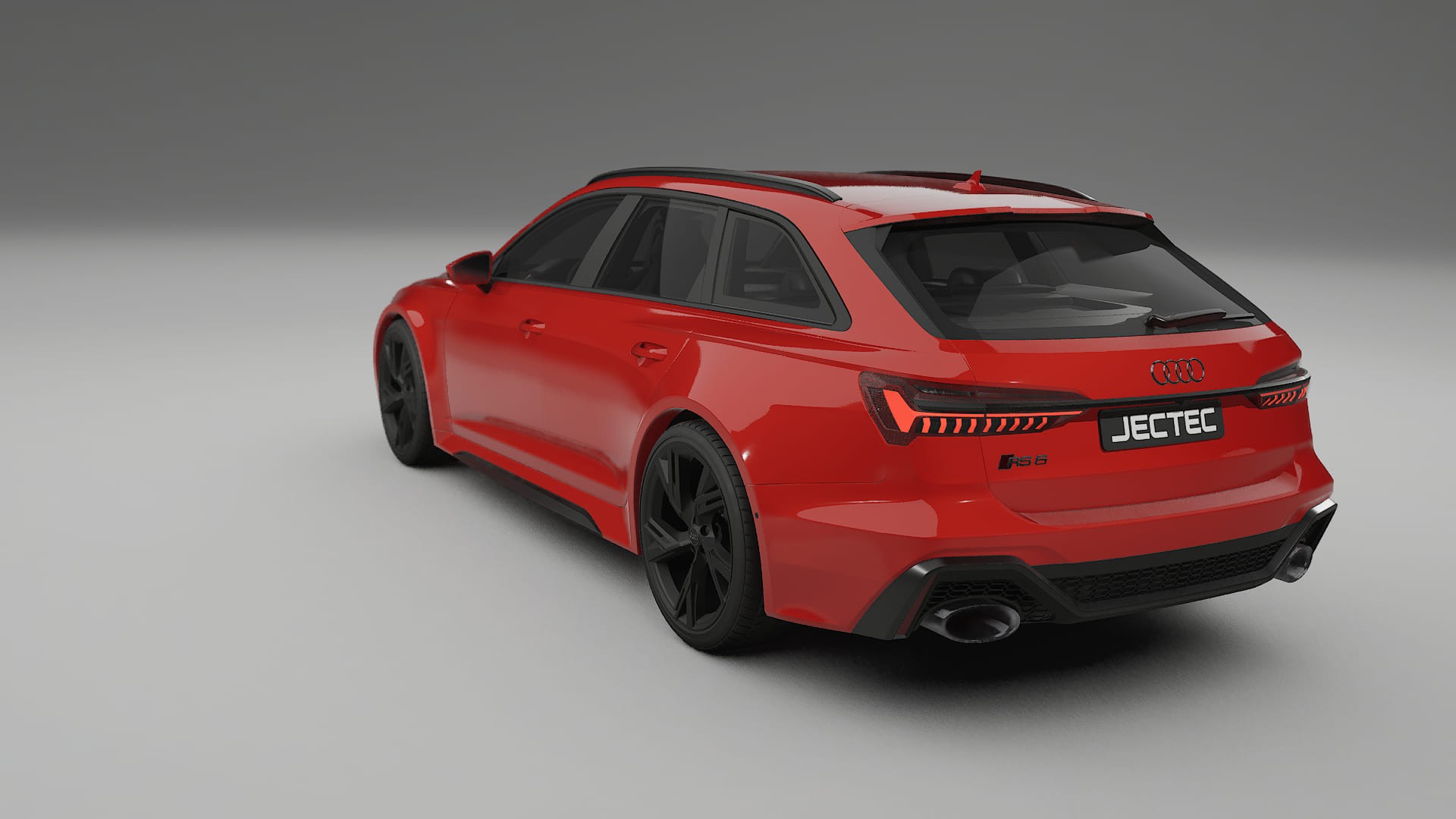 Audi RS6 Avant C8 facelift LCI TPU Lackschutzfolie | BLAZE Farbwechsel PPF – Komplett-Vorgeschnittener Kit