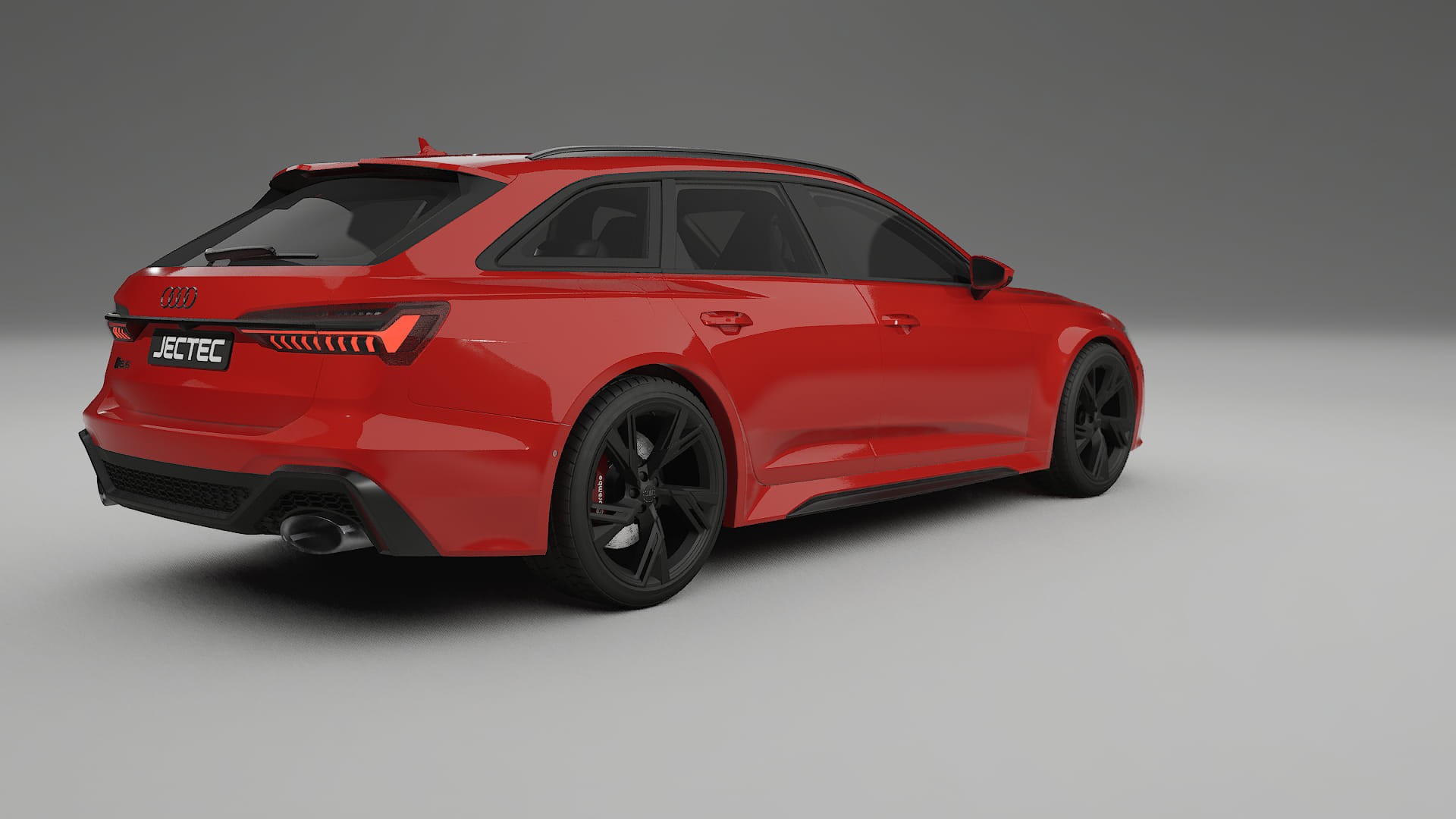Audi RS6 Avant C8 facelift LCI TPU Lackschutzfolie | BLAZE Farbwechsel PPF – Komplett-Vorgeschnittener Kit
