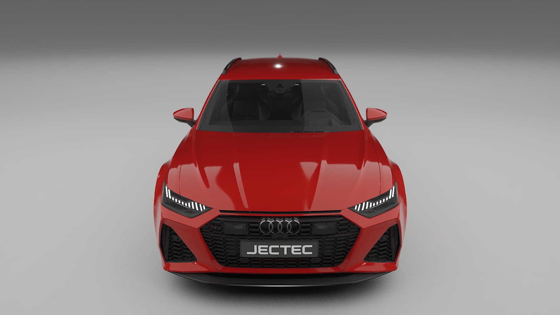 Audi RS6 Avant C8 facelift LCI TPU Lackschutzfolie | BLAZE Farbwechsel PPF – Komplett-Vorgeschnittener Kit