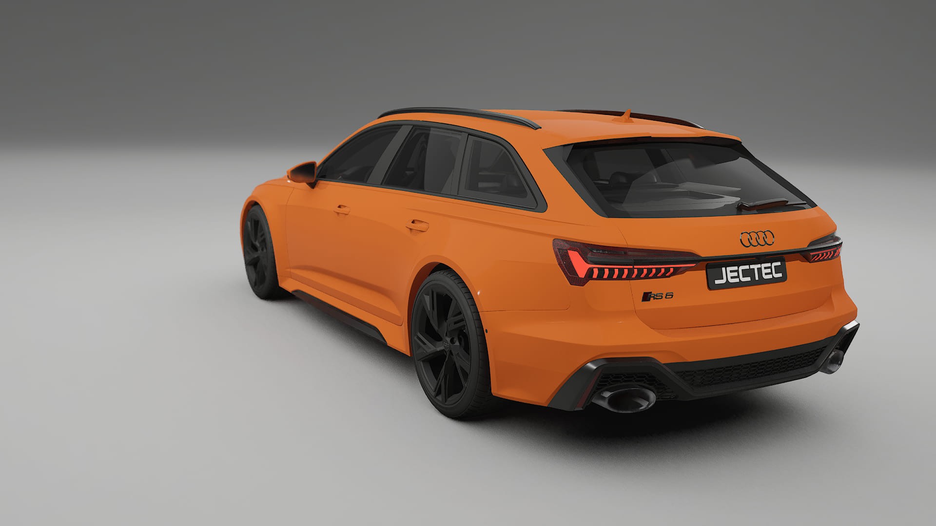 Audi RS6 Avant C8 facelift LCI TPU Lackschutzfolie | ROCKET Farbwechsel PPF – Komplett-Vorgeschnittener Kit