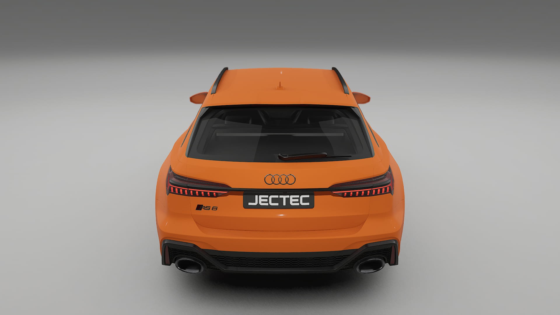Audi RS6 Avant C8 facelift LCI TPU Lackschutzfolie | ROCKET Farbwechsel PPF – Komplett-Vorgeschnittener Kit