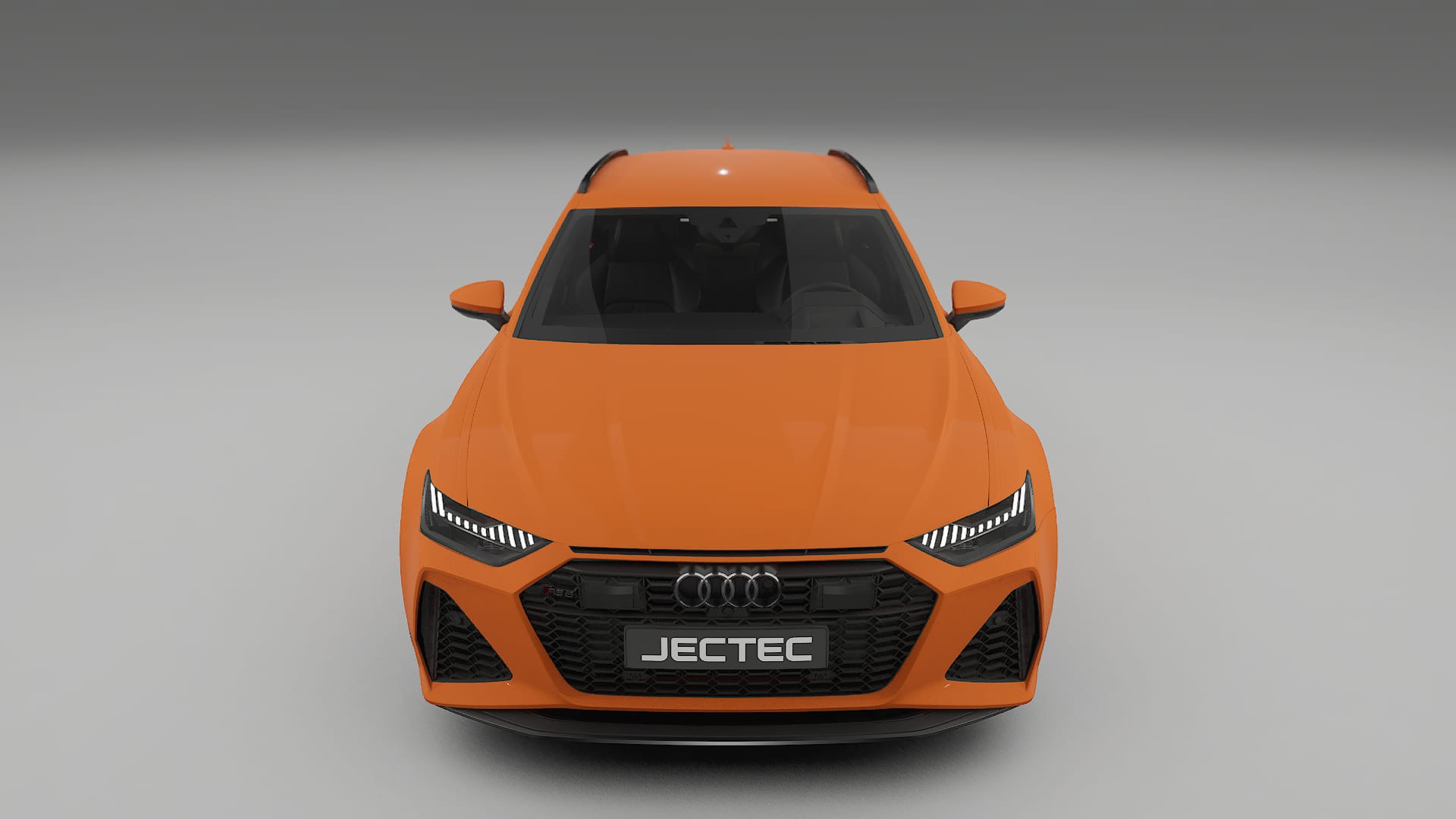 Audi RS6 Avant C8 facelift LCI TPU Lackschutzfolie | ROCKET Farbwechsel PPF – Komplett-Vorgeschnittener Kit