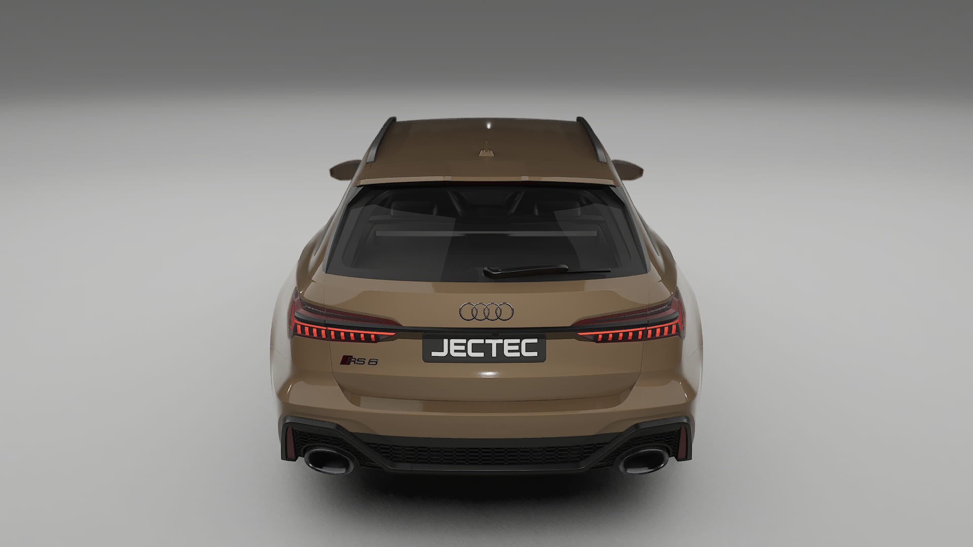 Audi RS6 Avant C8 facelift LCI TPU Lackschutzfolie | SAHARA Farbwechsel PPF – Komplett-Vorgeschnittener Kit