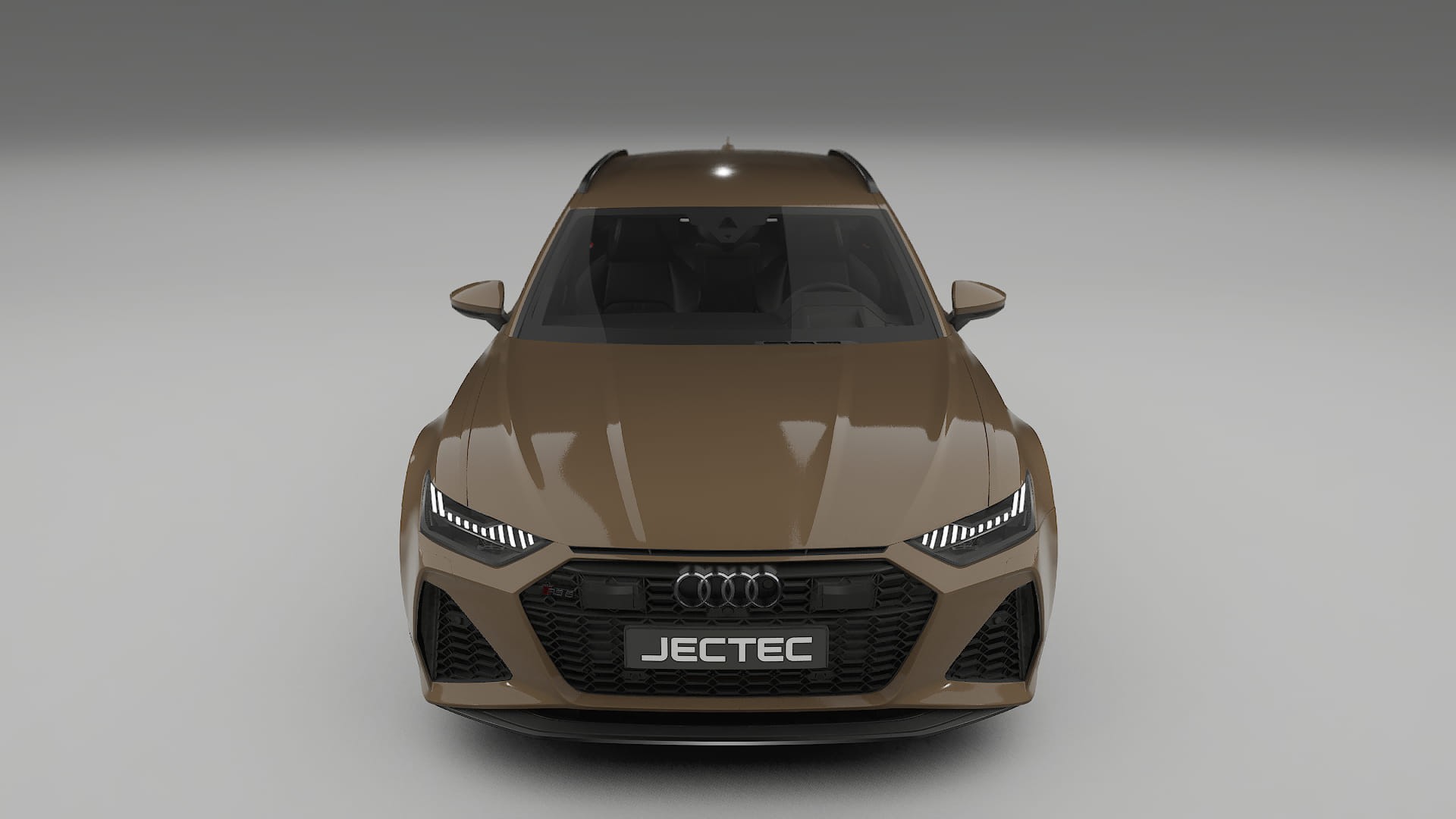 Audi RS6 Avant C8 facelift LCI TPU Lackschutzfolie | SAHARA Farbwechsel PPF – Komplett-Vorgeschnittener Kit