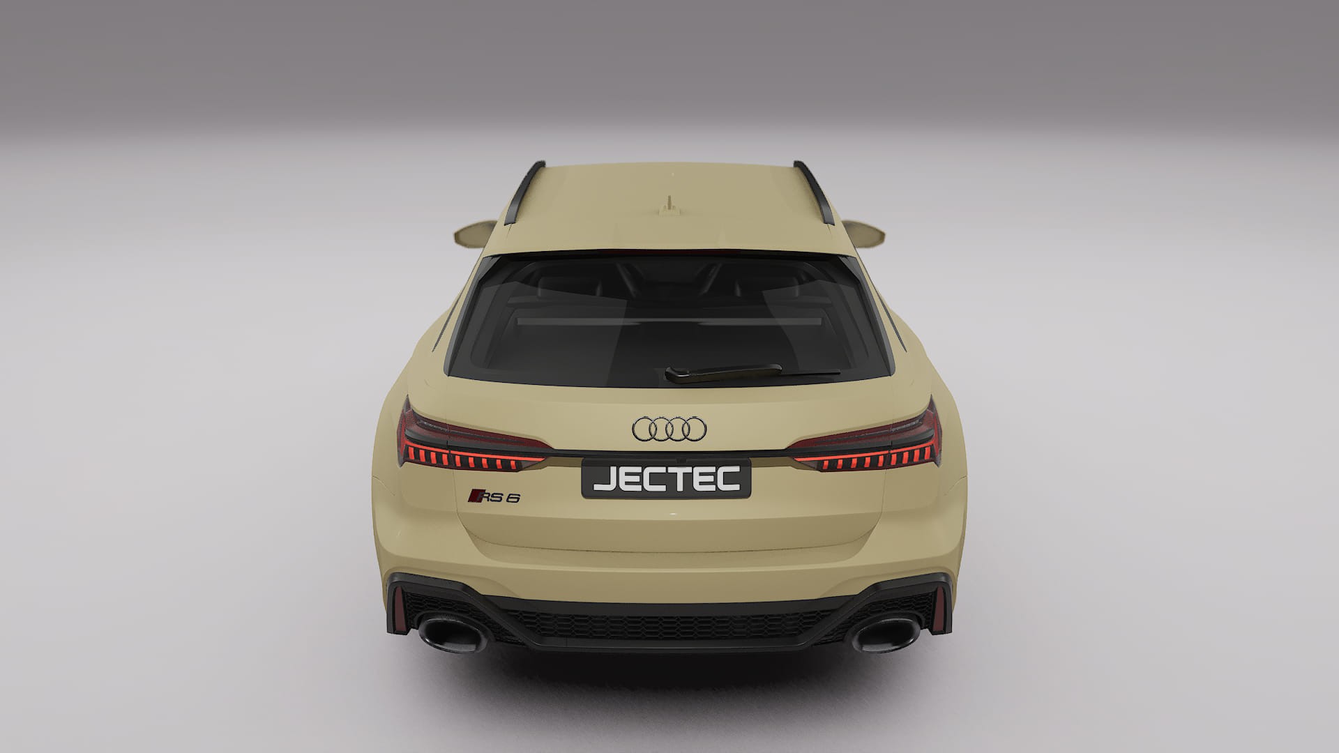 Audi RS6 Avant C8 facelift LCI TPU Lackschutzfolie | SAND Farbwechsel PPF – Komplett-Vorgeschnittener Kit