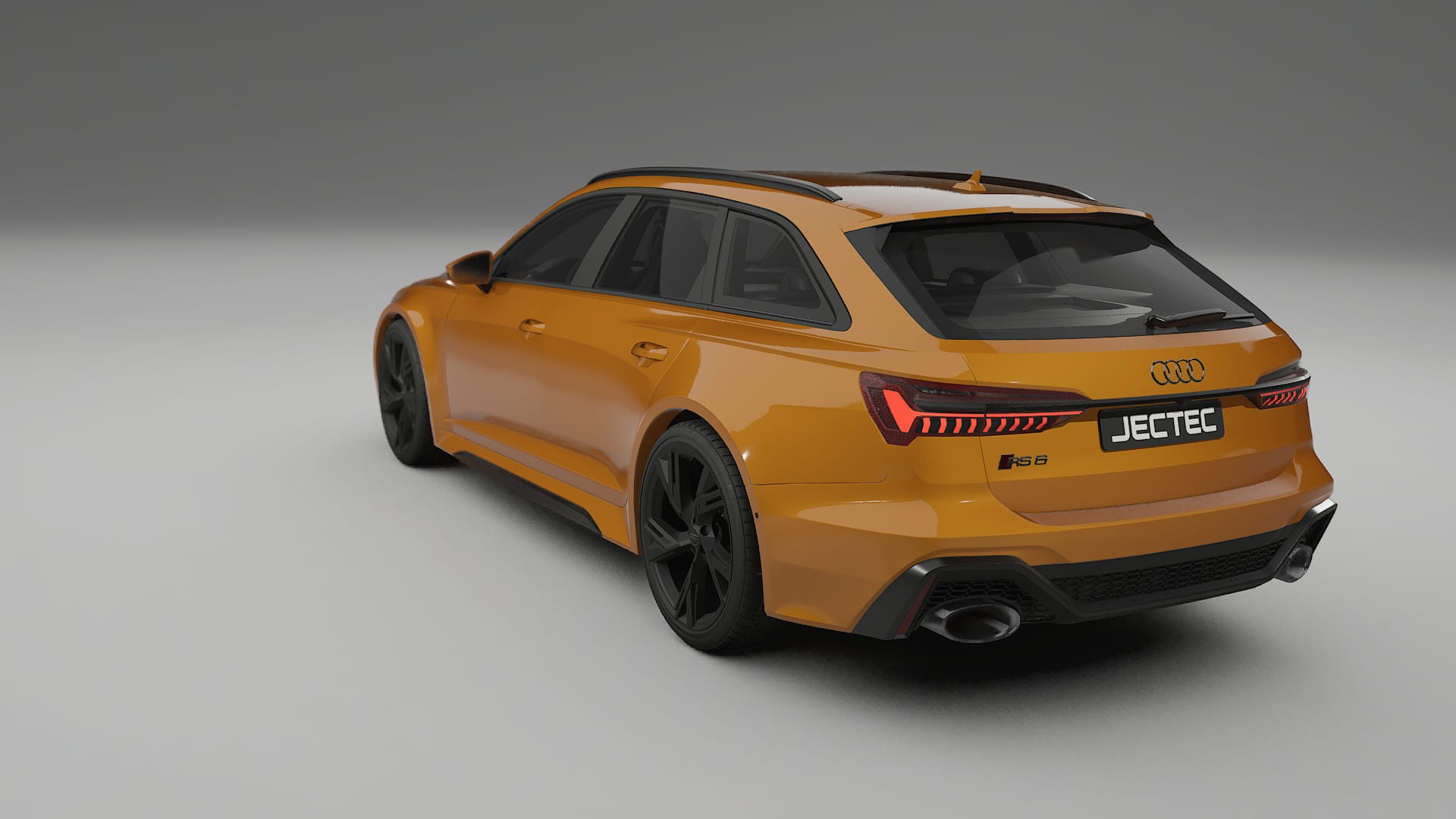 Audi RS6 Avant C8 facelift LCI TPU Lackschutzfolie | DAISY Farbwechsel PPF – Komplett-Vorgeschnittener Kit