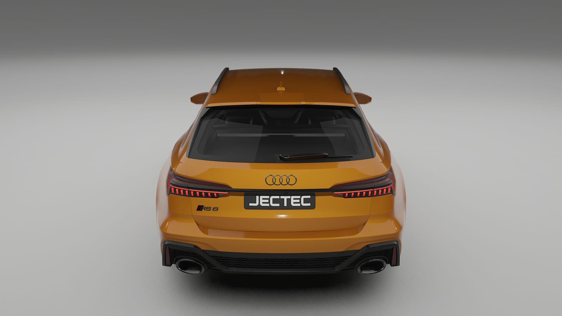 Audi RS6 Avant C8 facelift LCI TPU Lackschutzfolie | DAISY Farbwechsel PPF – Komplett-Vorgeschnittener Kit