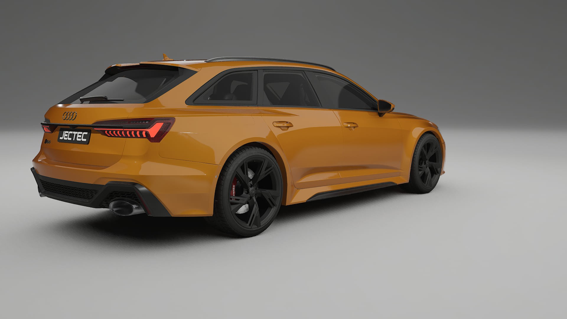 Audi RS6 Avant C8 facelift LCI TPU Lackschutzfolie | DAISY Farbwechsel PPF – Komplett-Vorgeschnittener Kit