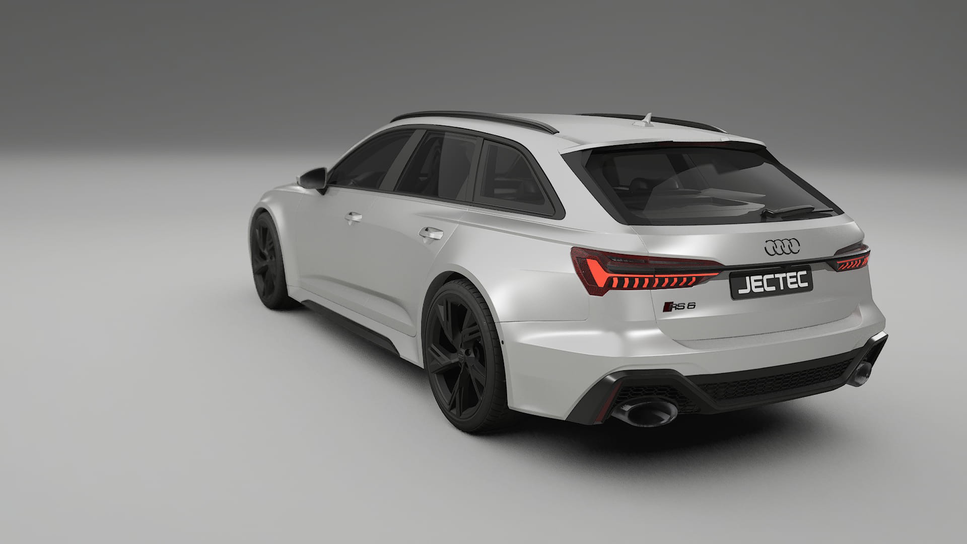 Audi RS6 Avant C8 facelift LCI TPU Lackschutzfolie | OPAL Farbwechsel PPF – Komplett-Vorgeschnittener Kit