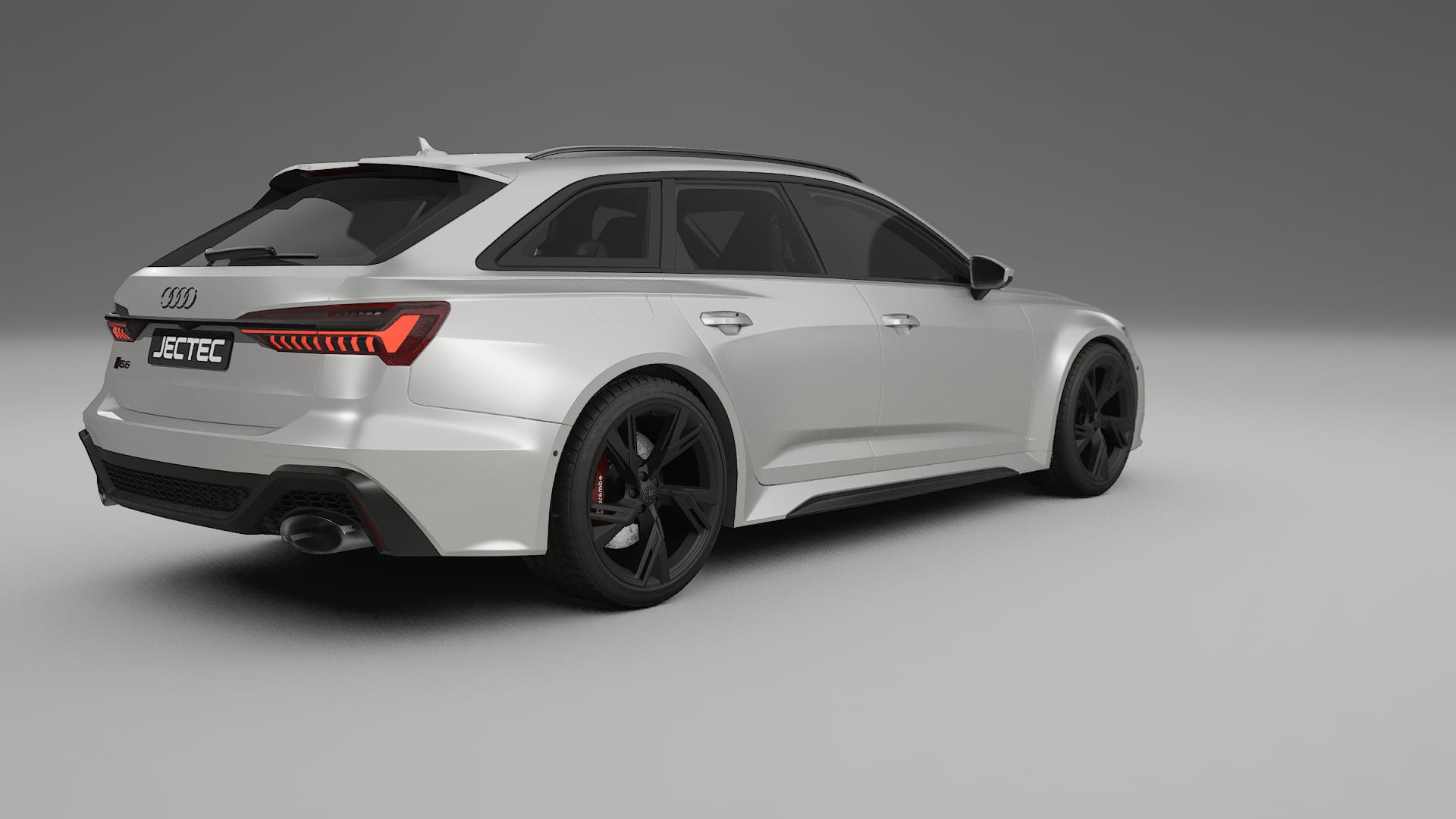 Audi RS6 Avant C8 facelift LCI TPU Lackschutzfolie | OPAL Farbwechsel PPF – Komplett-Vorgeschnittener Kit