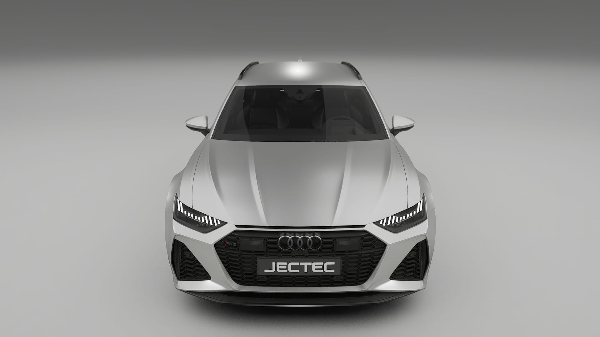 Audi RS6 Avant C8 facelift LCI TPU Lackschutzfolie | OPAL Farbwechsel PPF – Komplett-Vorgeschnittener Kit