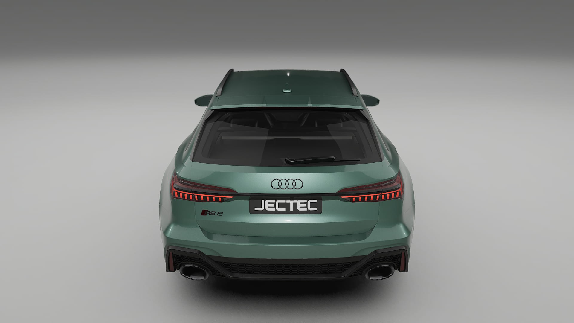 Audi RS6 Avant C8 facelift LCI TPU Lackschutzfolie | EVERGREEN Farbwechsel PPF – Komplett-Vorgeschnittener Kit