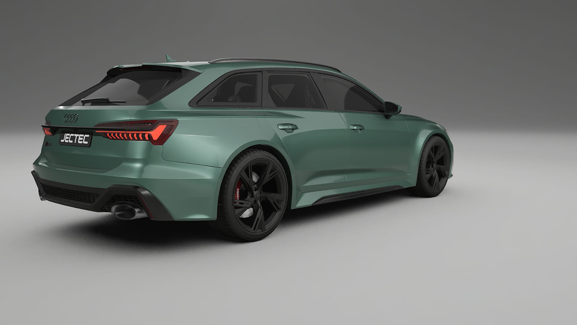 Audi RS6 Avant C8 facelift LCI TPU Lackschutzfolie | EVERGREEN Farbwechsel PPF – Komplett-Vorgeschnittener Kit