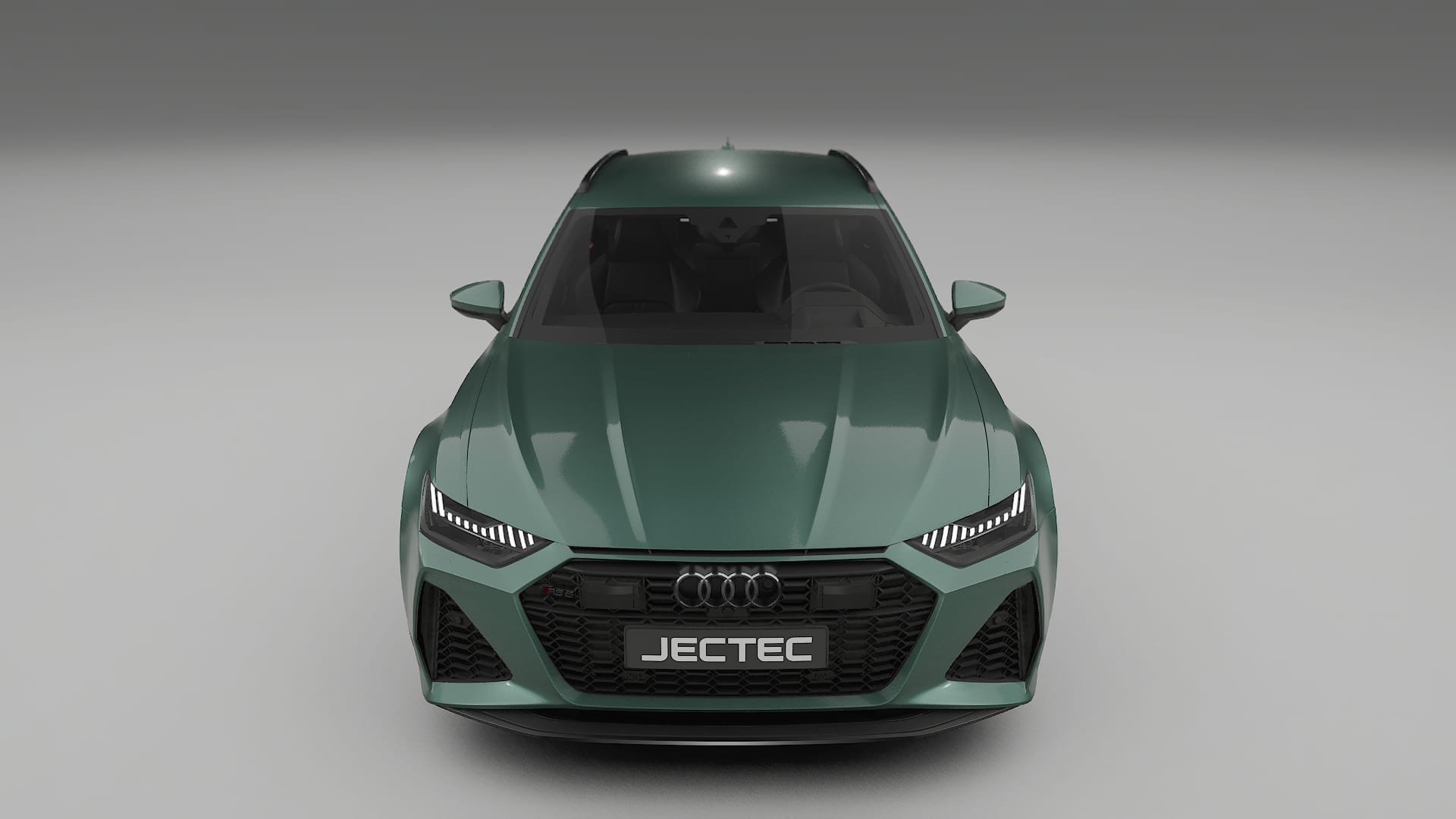 Audi RS6 Avant C8 facelift LCI TPU Lackschutzfolie | EVERGREEN Farbwechsel PPF – Komplett-Vorgeschnittener Kit