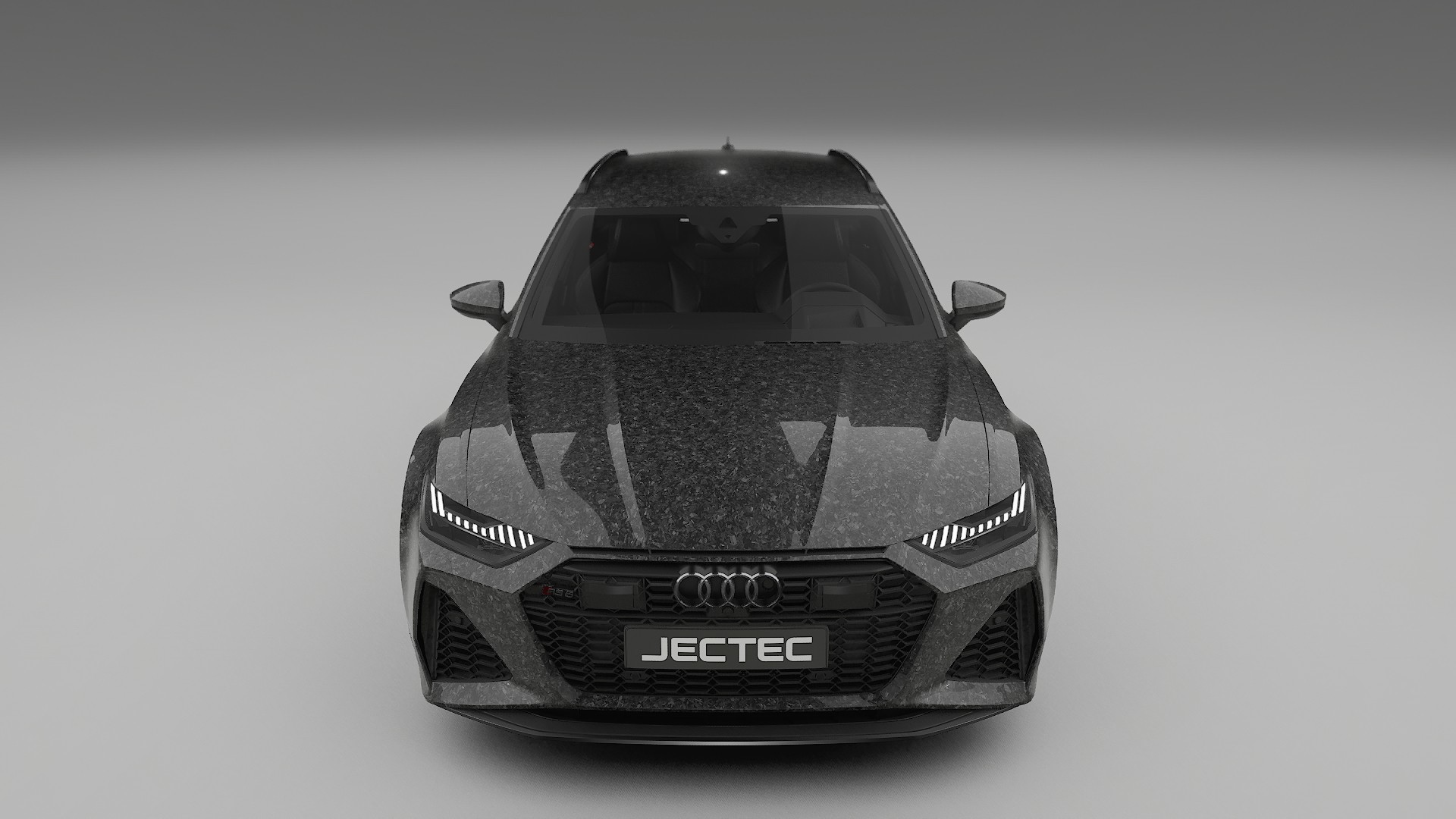 Audi RS6 Avant C8 facelift LCI TPU Lackschutzfolie | FORGED S Farbwechsel PPF – Komplett-Vorgeschnittener Kit