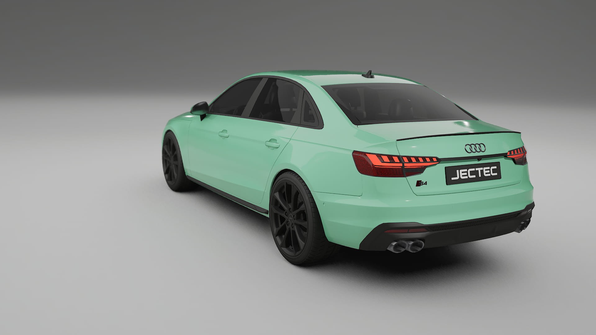Audi S4 Sedan B9 facelift LCI TPU Lackschutzfolie | DUSTY Farbwechsel PPF – Komplett-Vorgeschnittener Kit