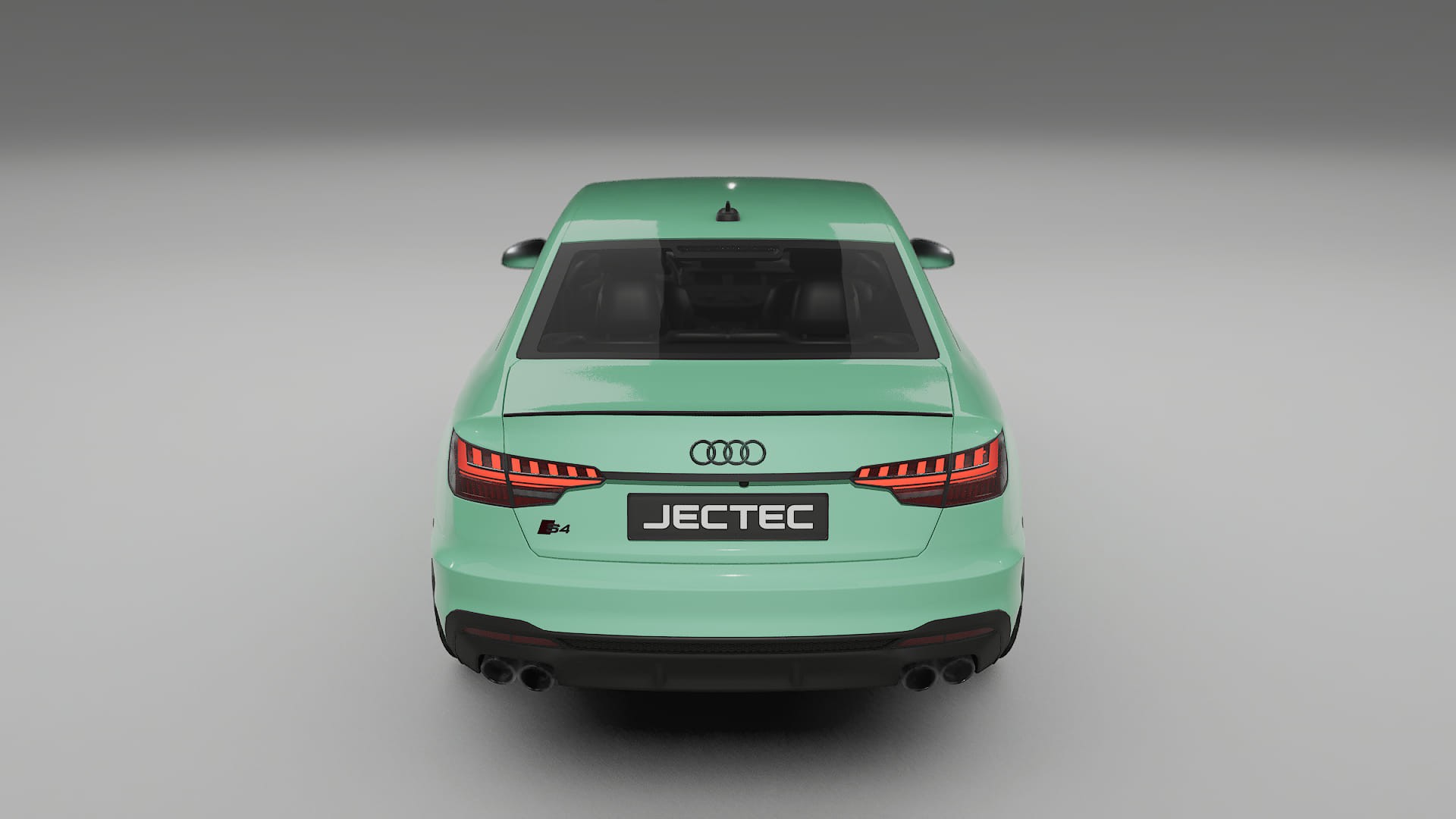 Audi S4 Sedan B9 facelift LCI TPU Lackschutzfolie | DUSTY Farbwechsel PPF – Komplett-Vorgeschnittener Kit