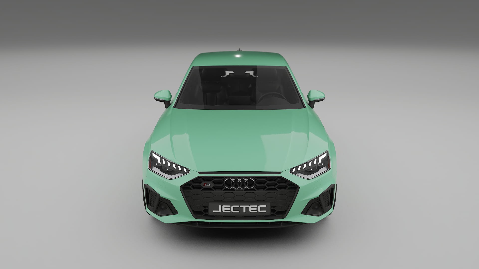 Audi S4 Sedan B9 facelift LCI TPU Lackschutzfolie | DUSTY Farbwechsel PPF – Komplett-Vorgeschnittener Kit