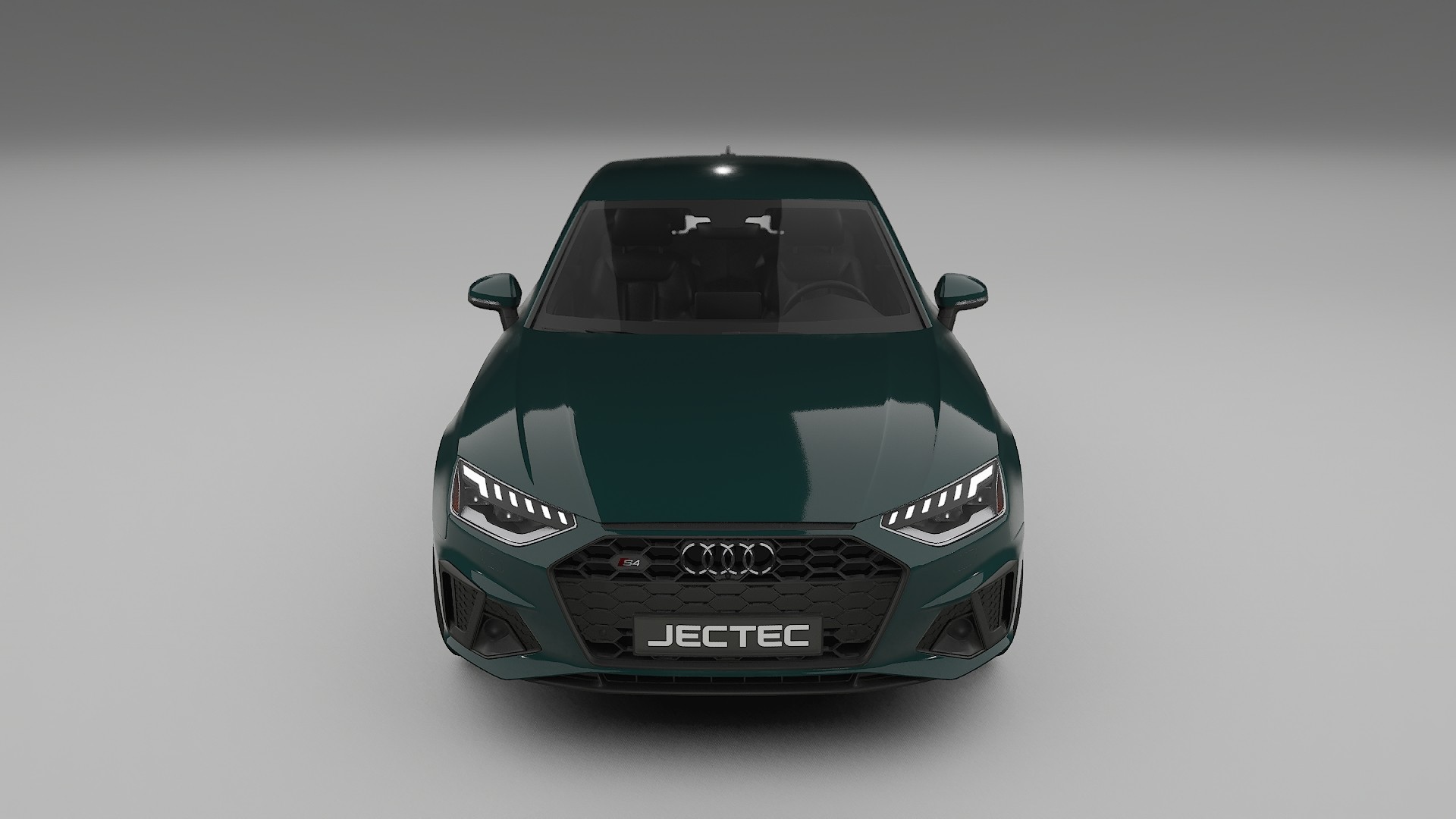 Audi S4 Sedan B9 facelift LCI TPU Lackschutzfolie | INFERNO Farbwechsel PPF – Komplett-Vorgeschnittener Kit