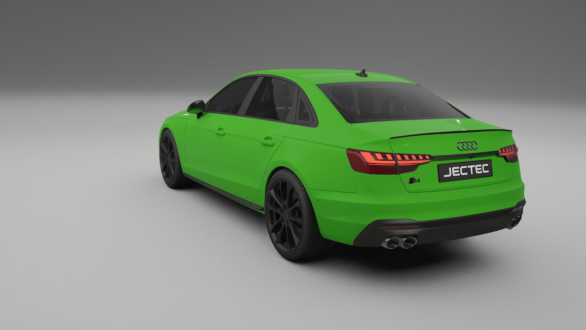 Audi S4 Sedan B9 facelift LCI TPU Lackschutzfolie | VENOM Farbwechsel PPF – Komplett-Vorgeschnittener Kit