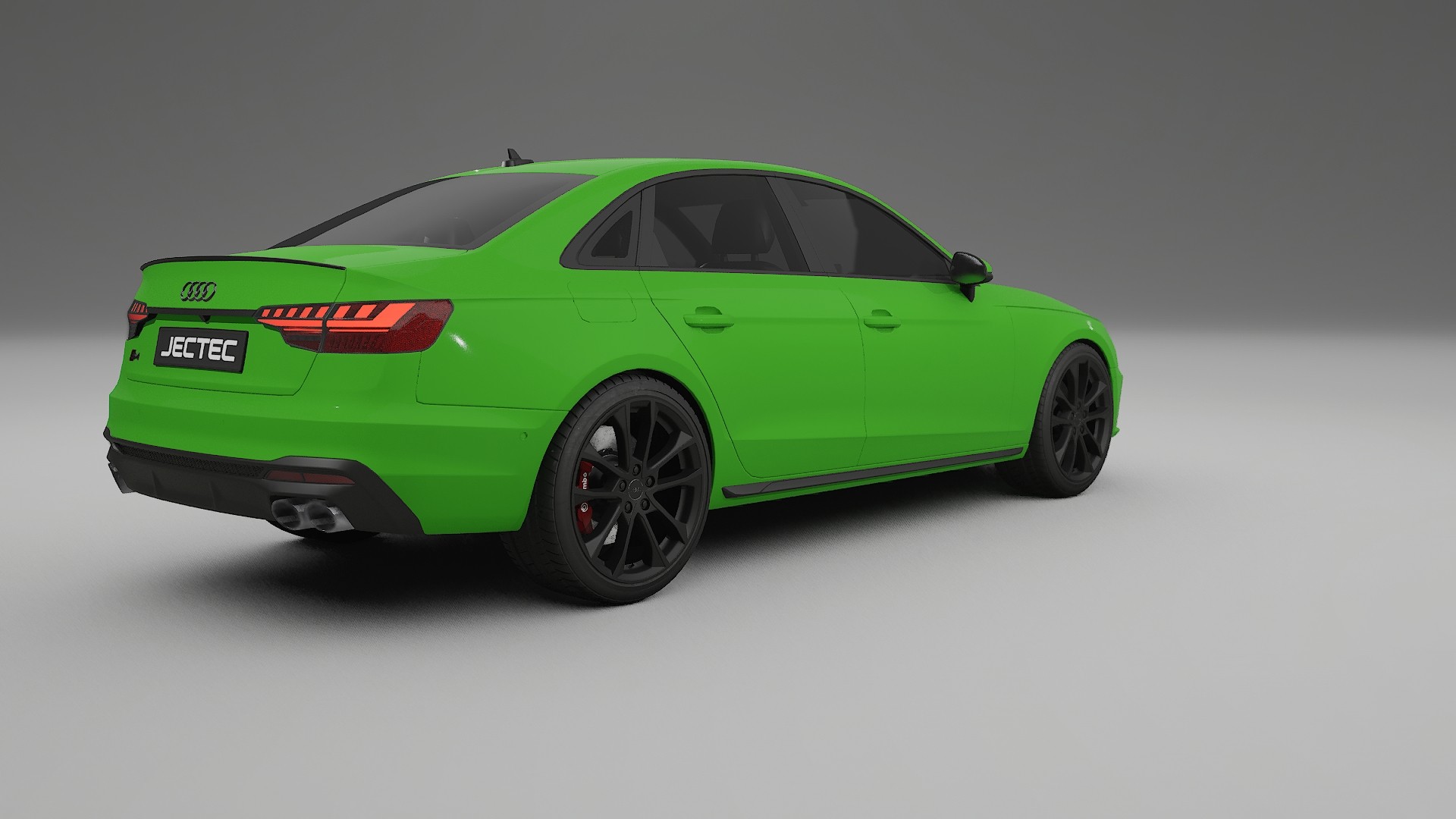 Audi S4 Sedan B9 facelift LCI TPU Lackschutzfolie | VENOM Farbwechsel PPF – Komplett-Vorgeschnittener Kit