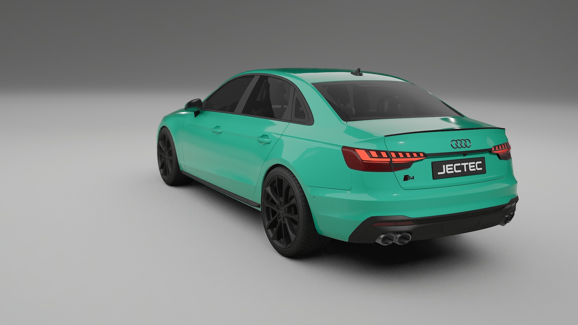 Audi S4 Sedan B9 facelift LCI TPU Lackschutzfolie | JEWEL Farbwechsel PPF – Komplett-Vorgeschnittener Kit