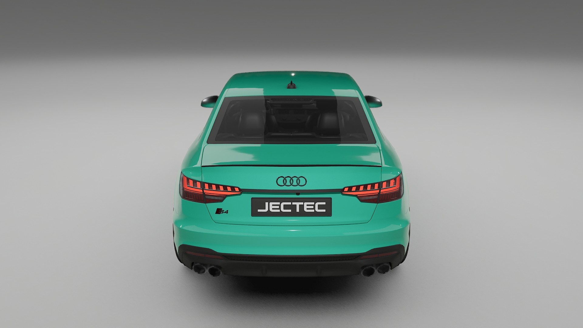 Audi S4 Sedan B9 facelift LCI TPU Lackschutzfolie | JEWEL Farbwechsel PPF – Komplett-Vorgeschnittener Kit