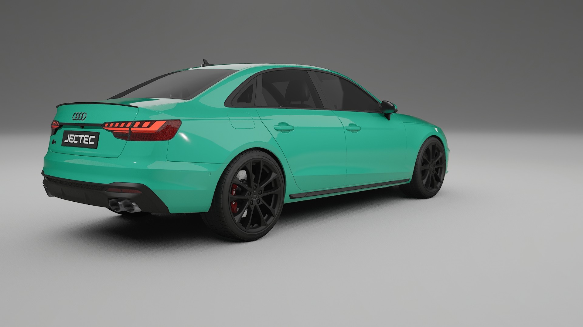 Audi S4 Sedan B9 facelift LCI TPU Lackschutzfolie | JEWEL Farbwechsel PPF – Komplett-Vorgeschnittener Kit